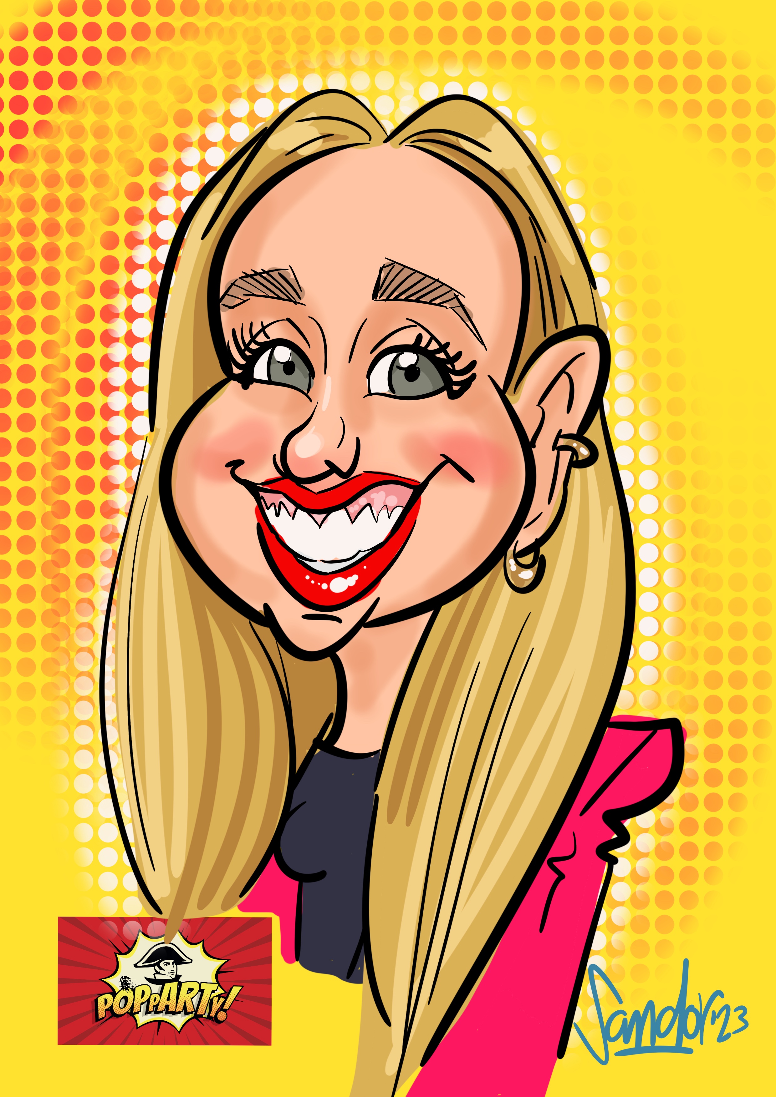 Karikatuur