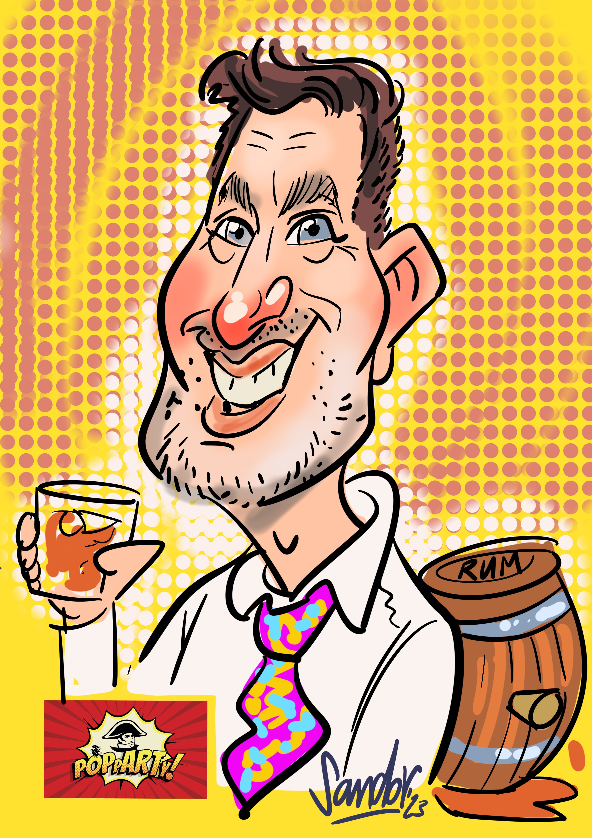 Karikatuur