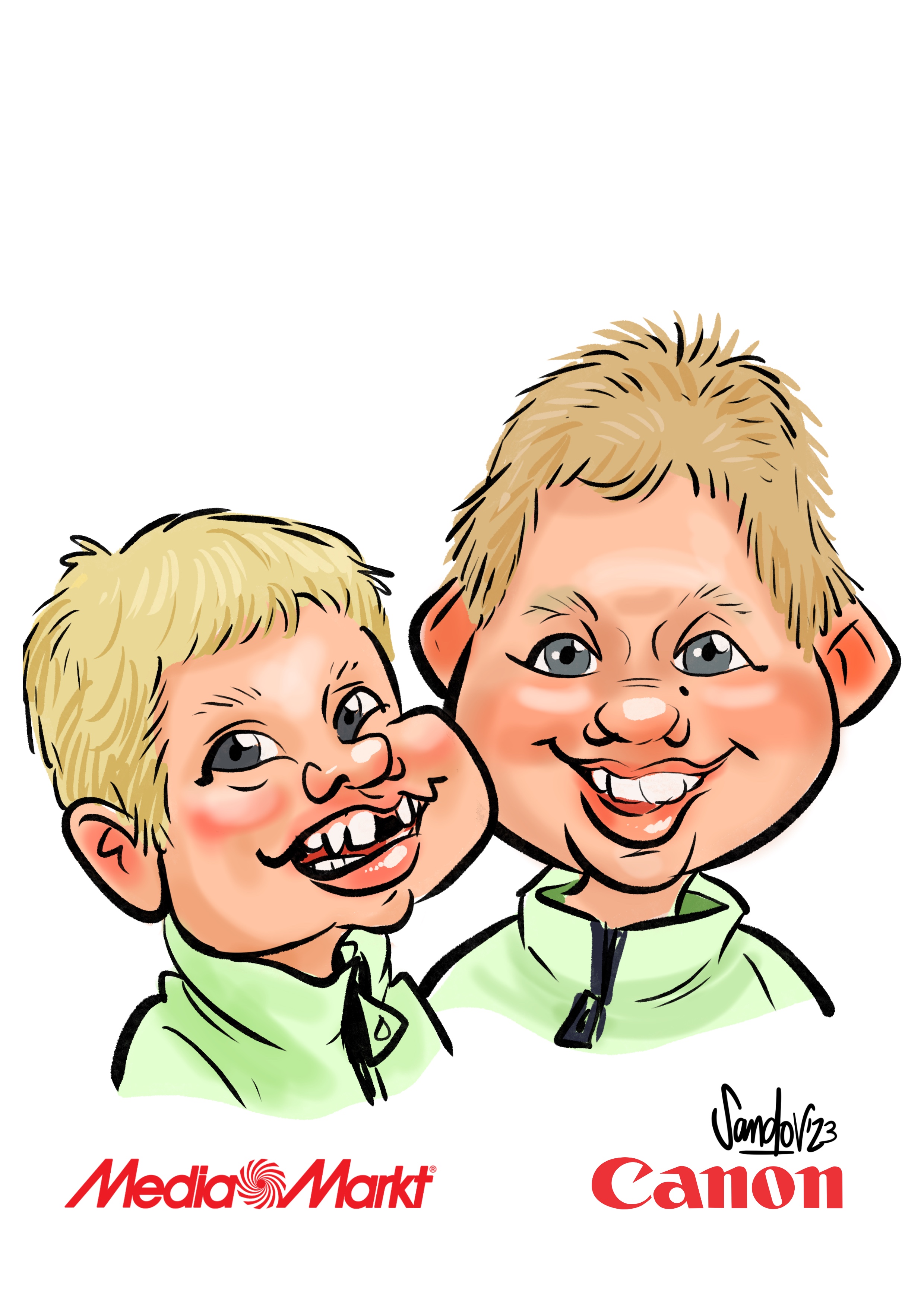 Karikatuur