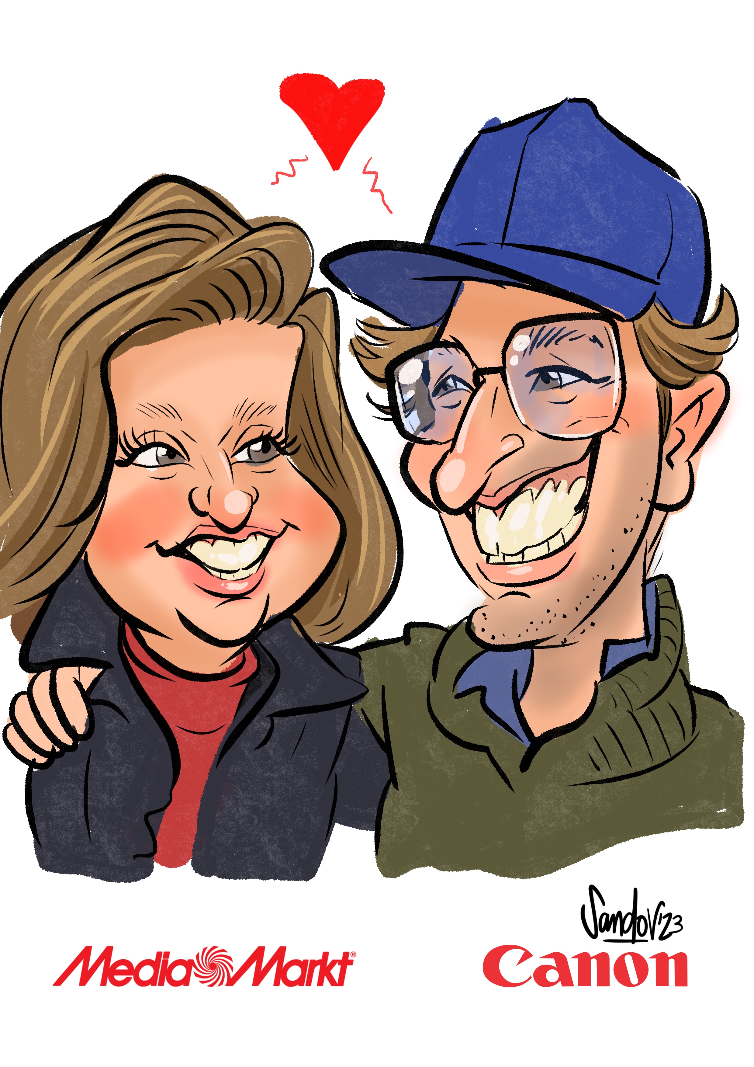 Karikatuur