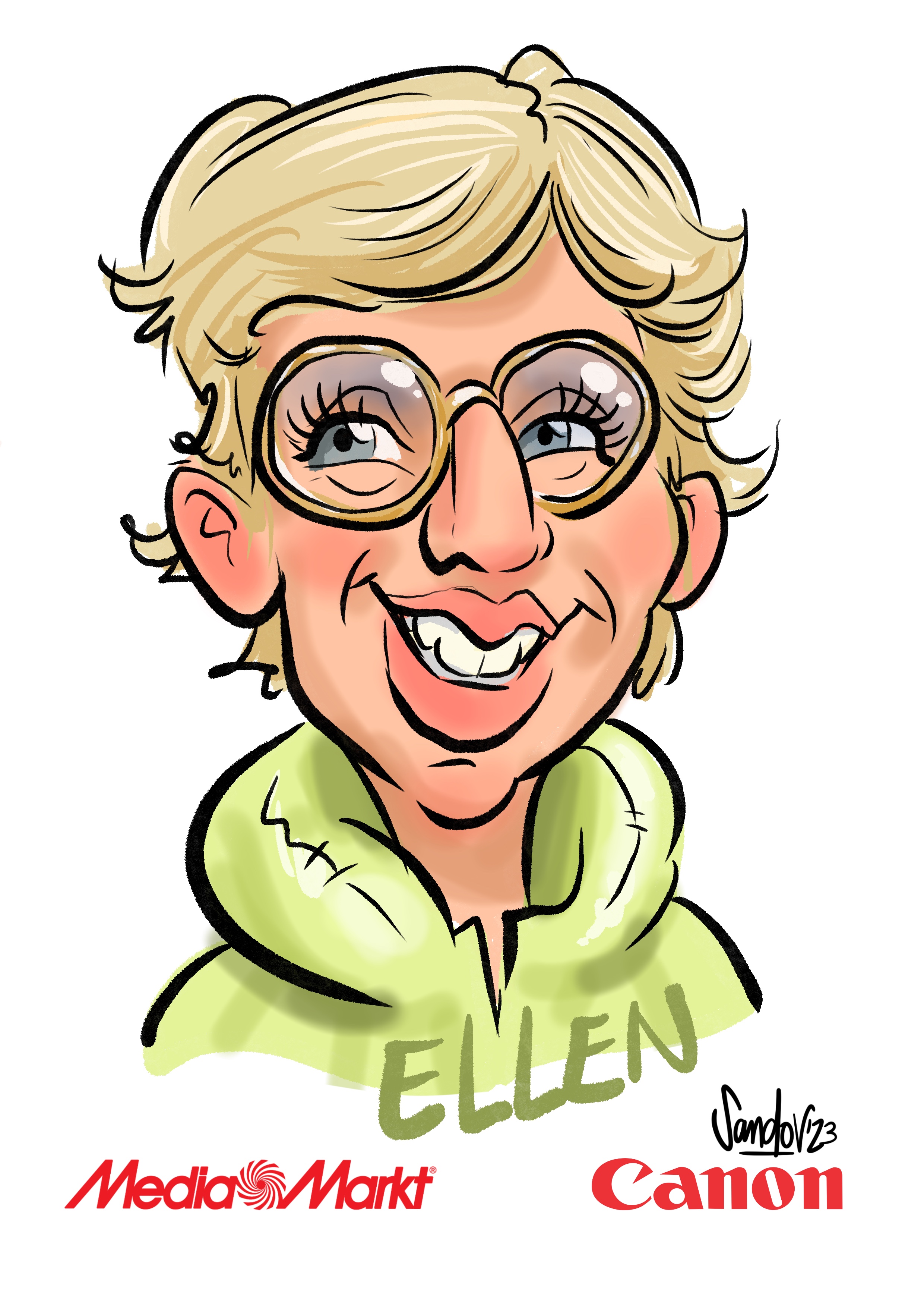 Karikatuur