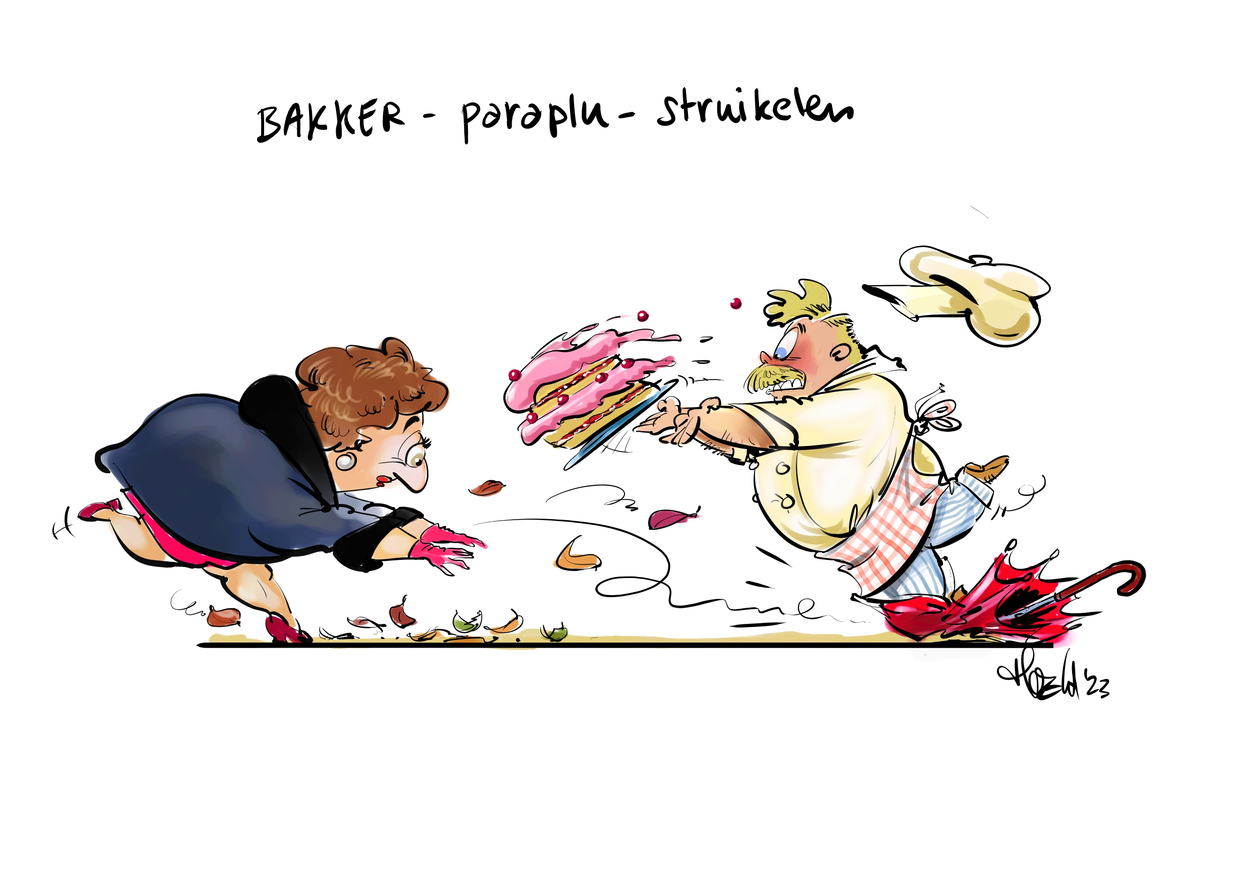Karikatuur