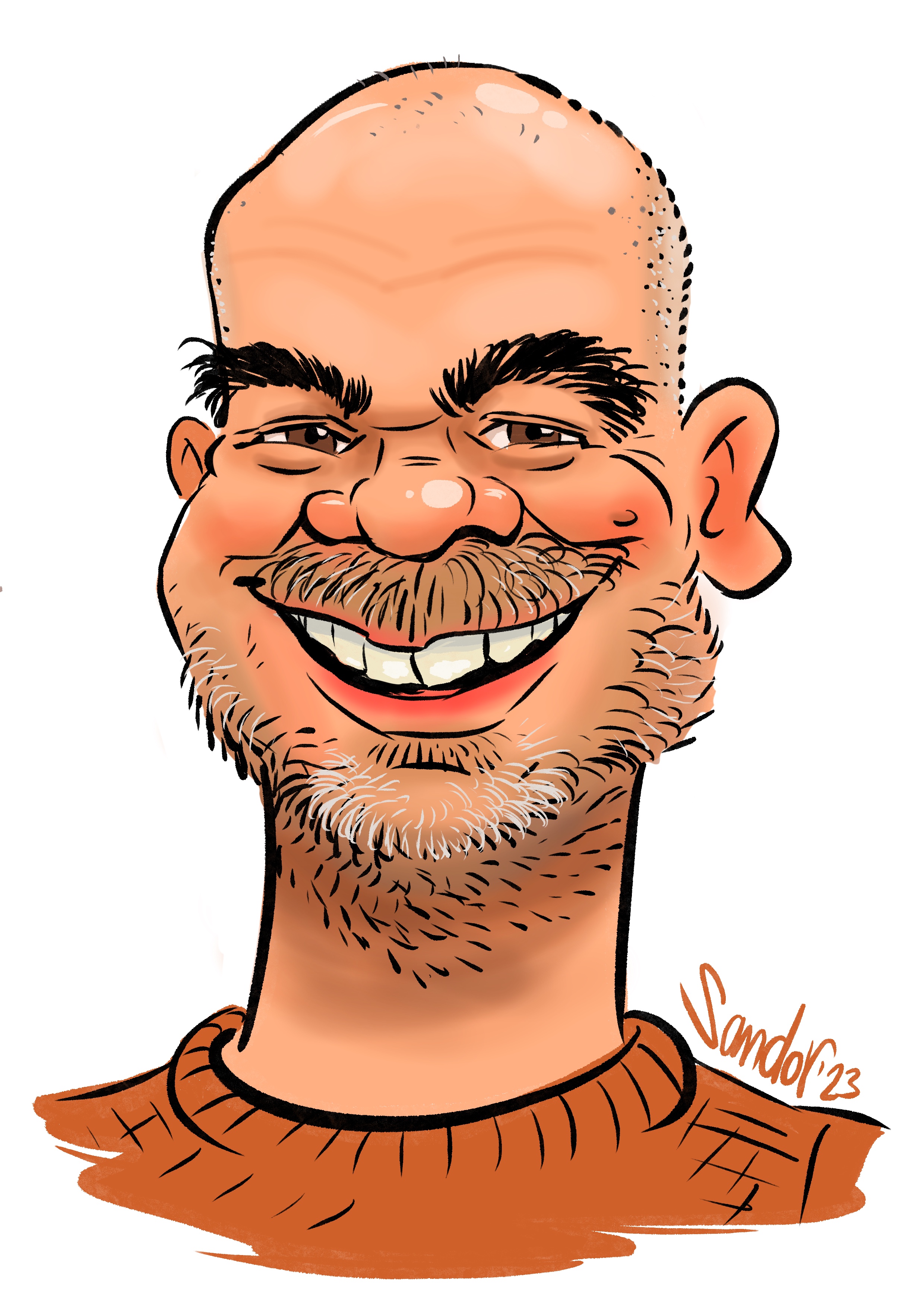 Karikatuur