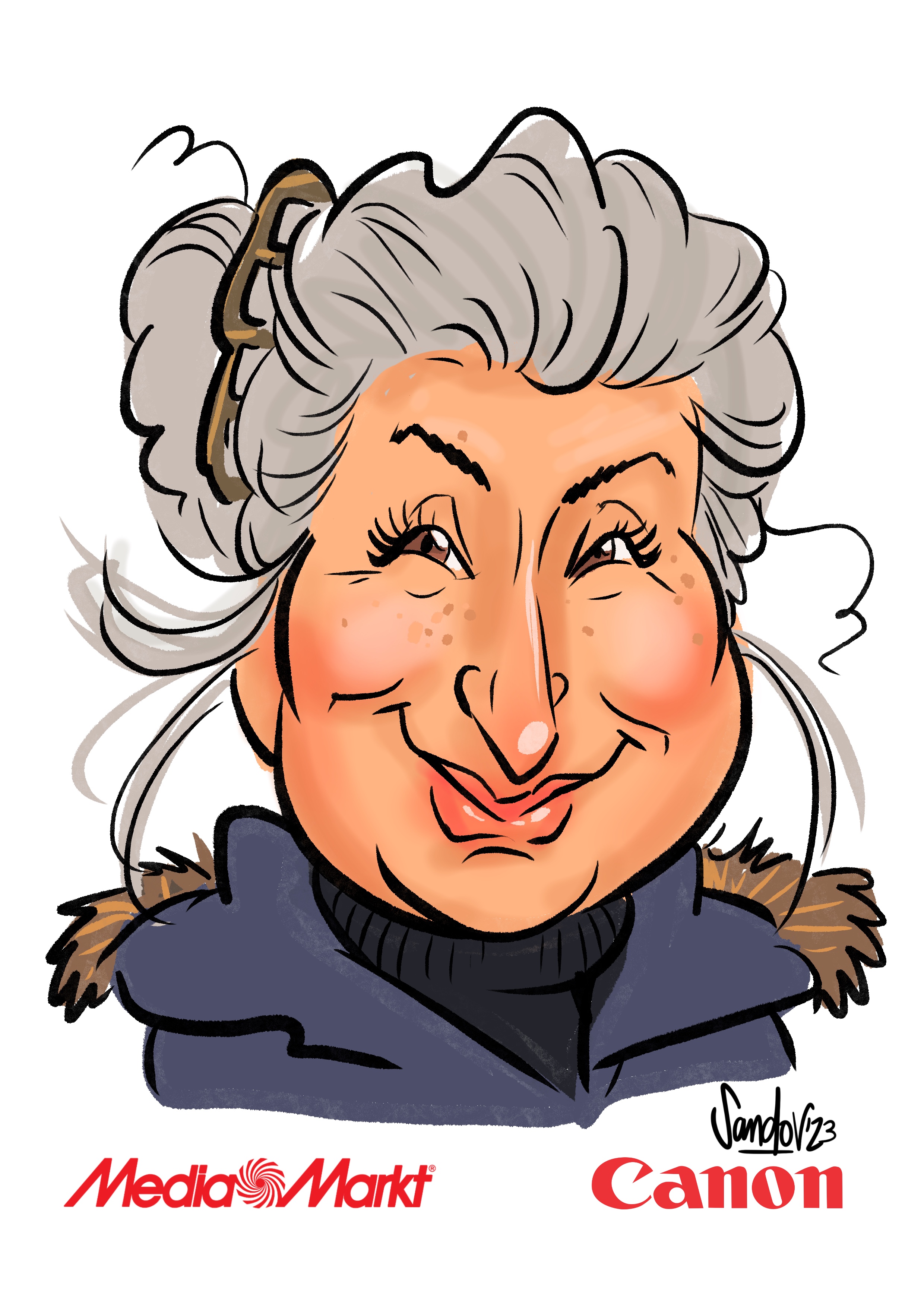 Karikatuur