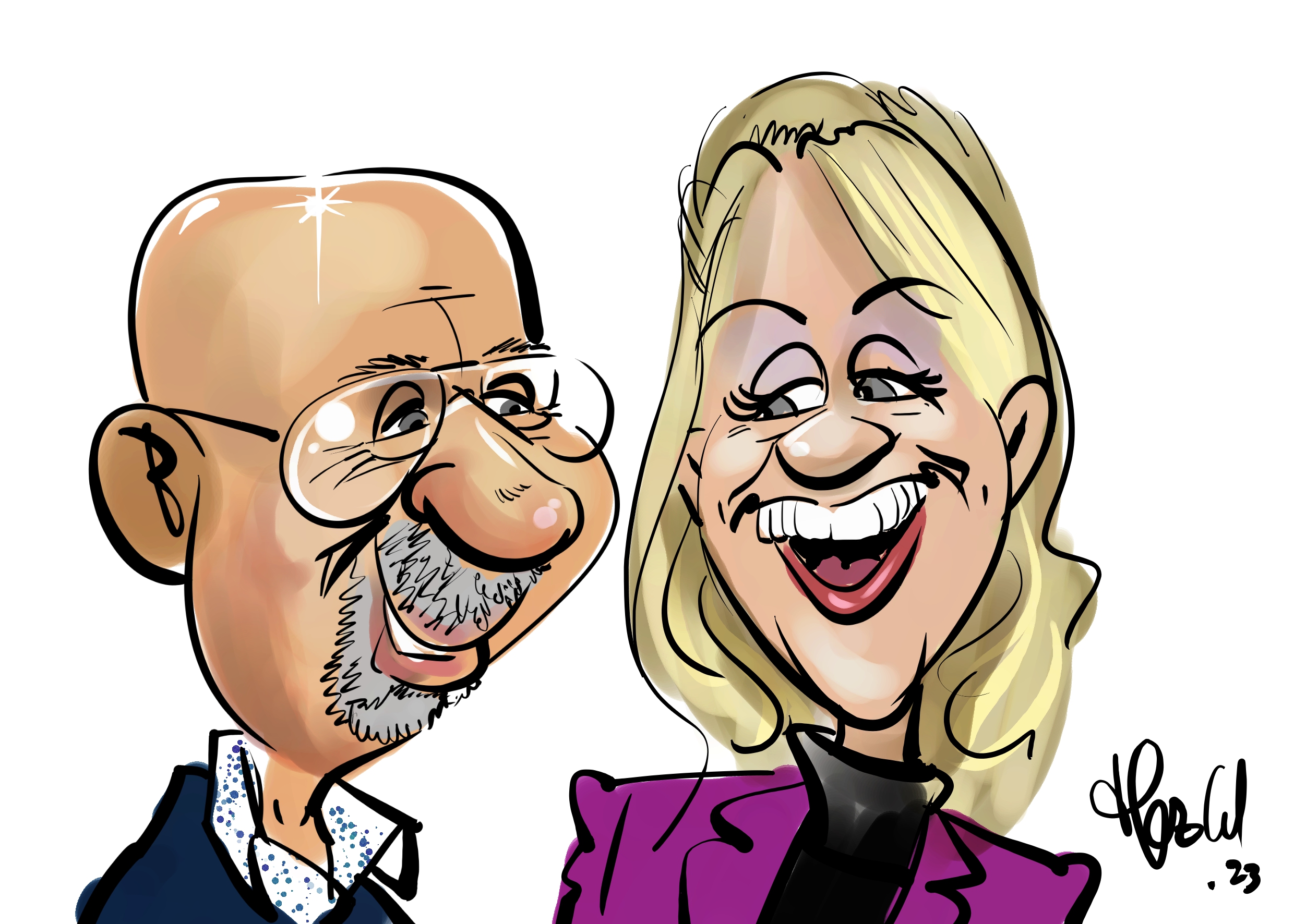Karikatuur