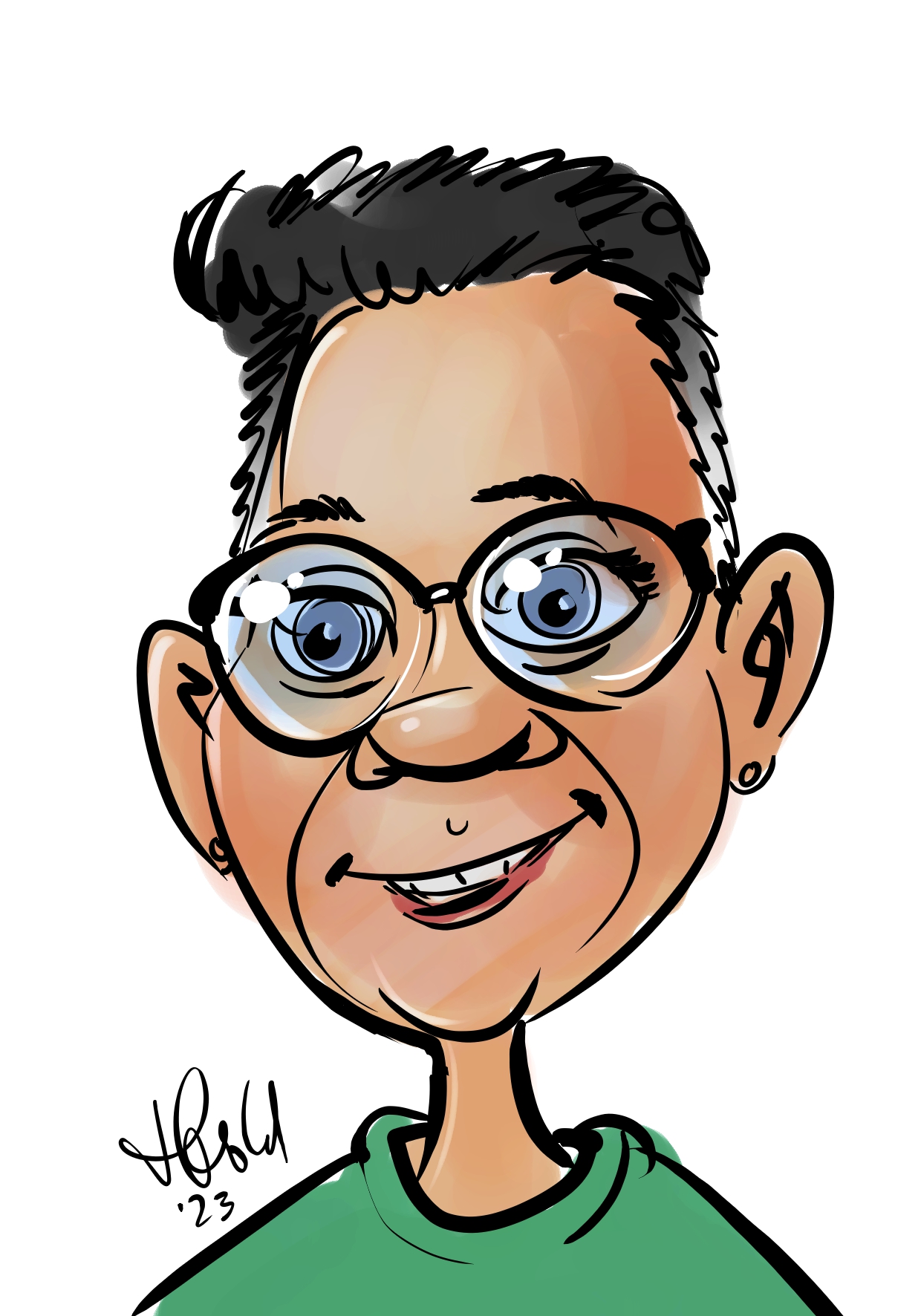Karikatuur