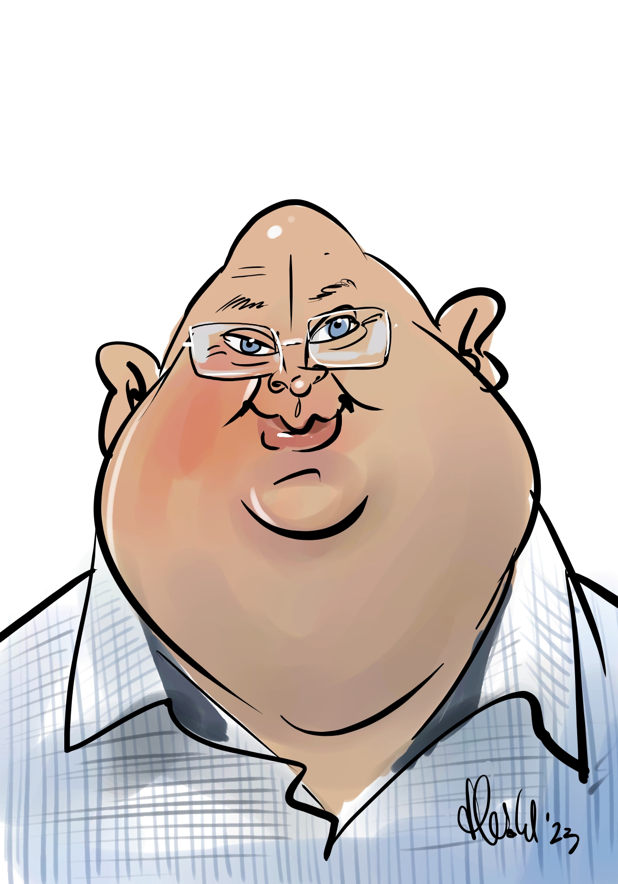 Karikatuur