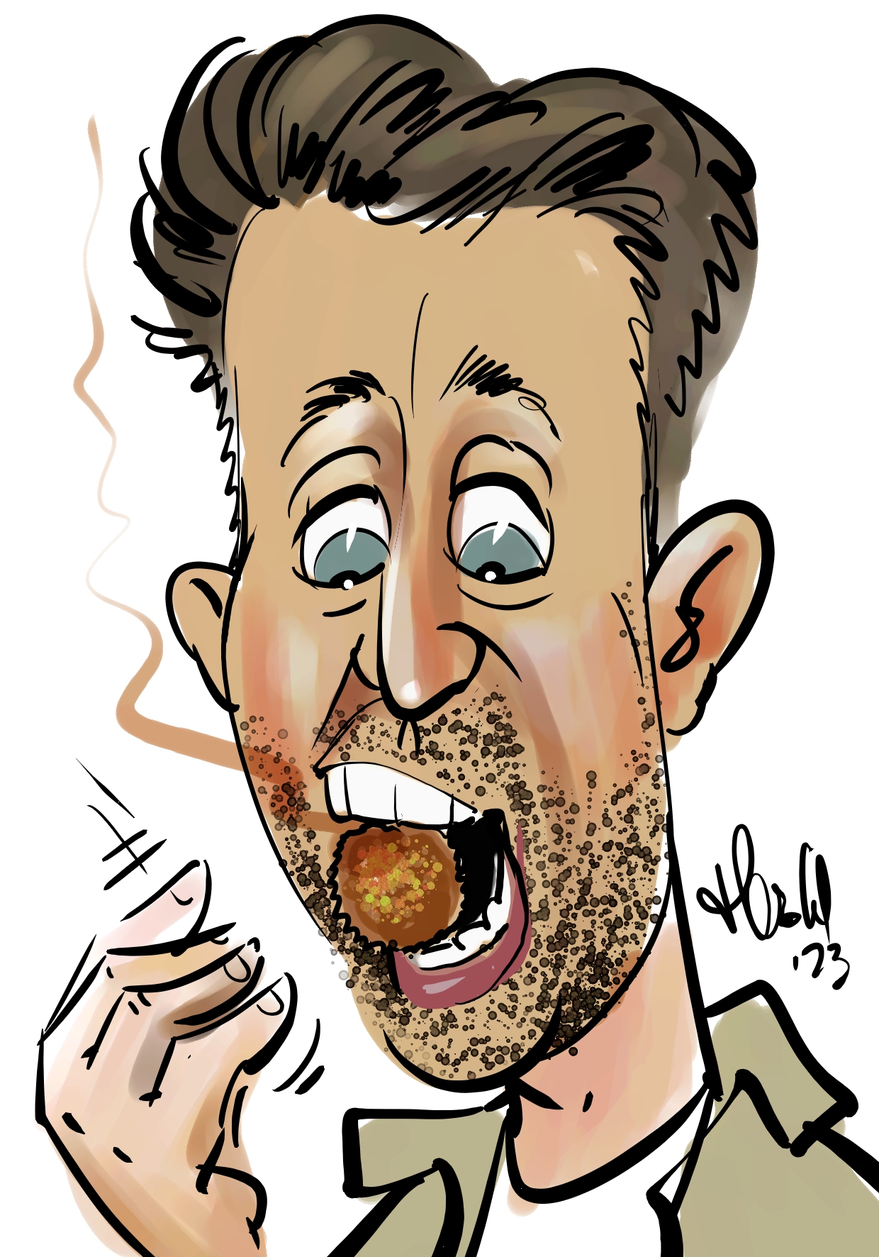Karikatuur