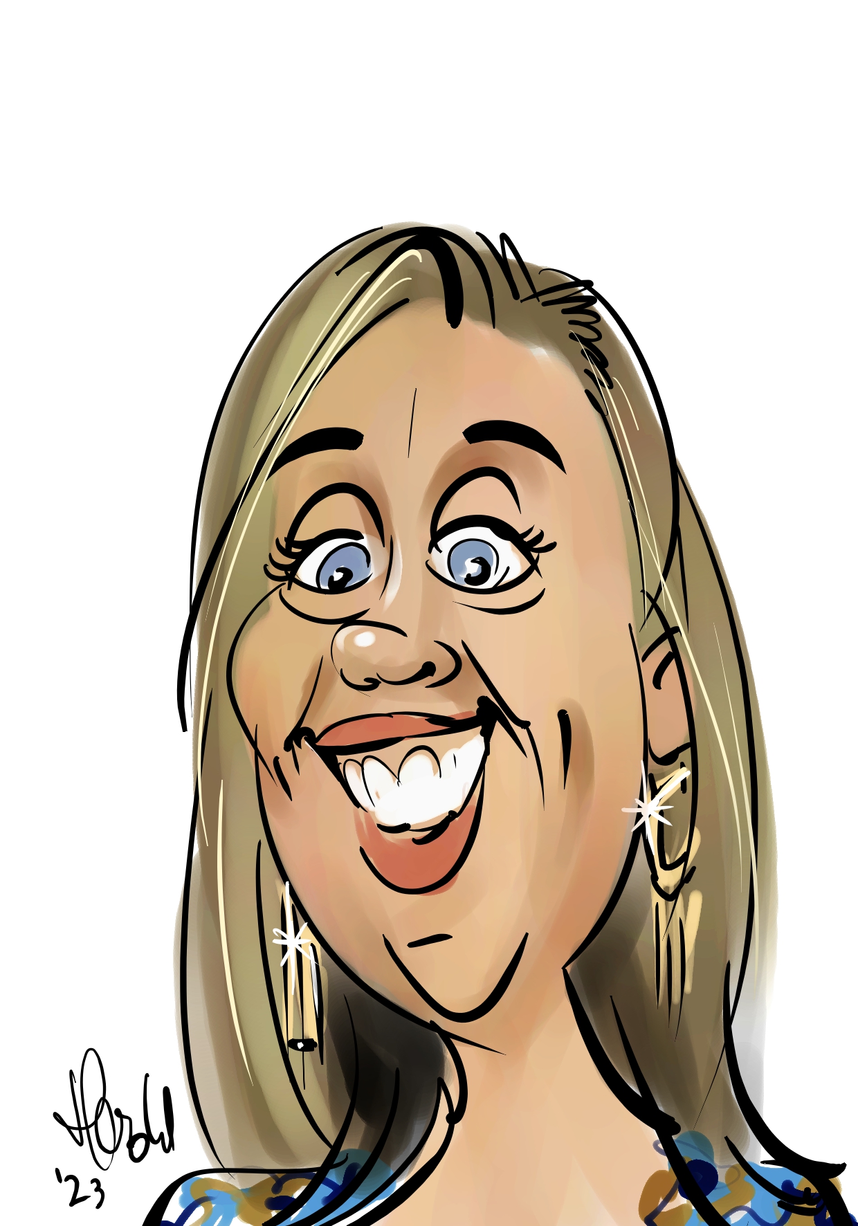 Karikatuur