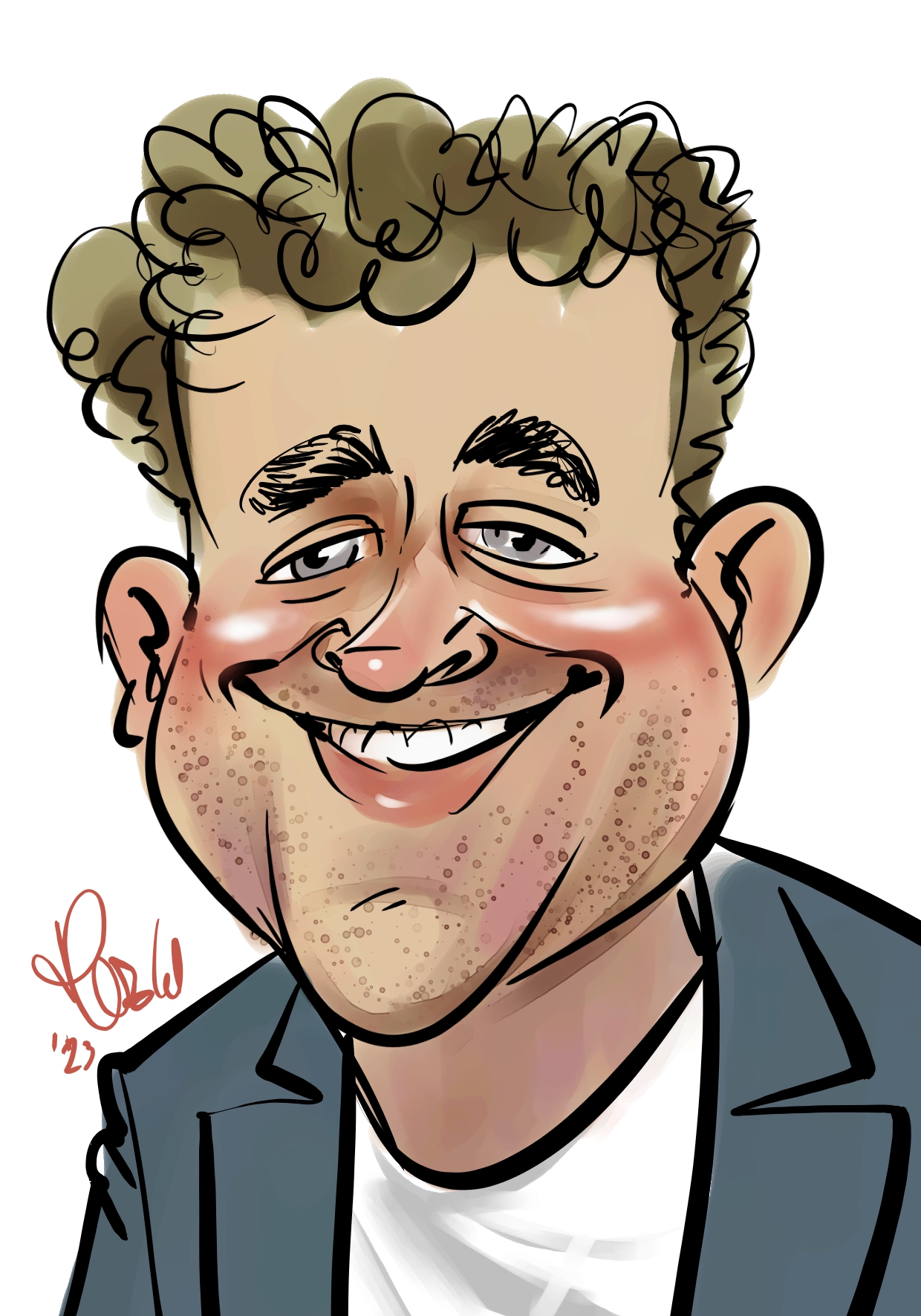 Karikatuur