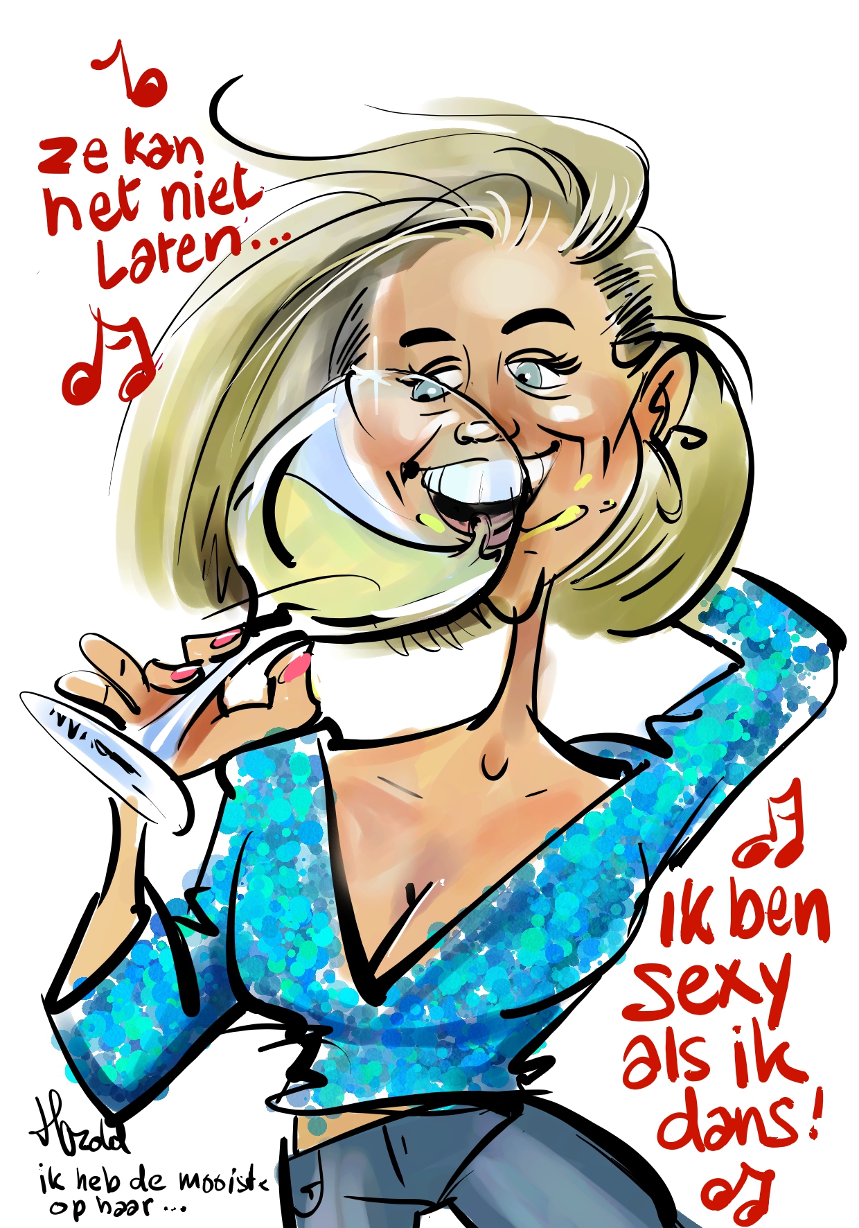 Karikatuur