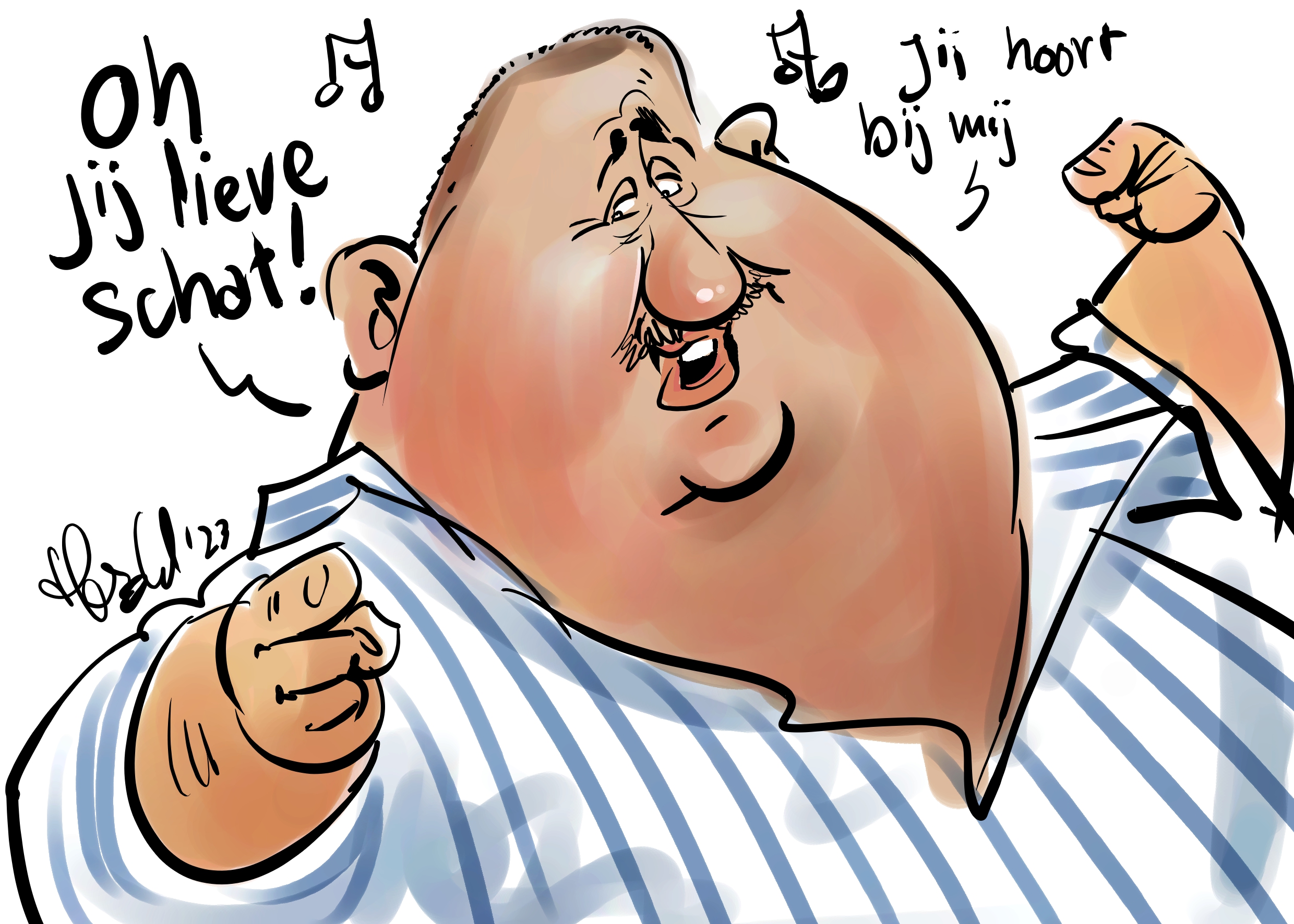 Karikatuur
