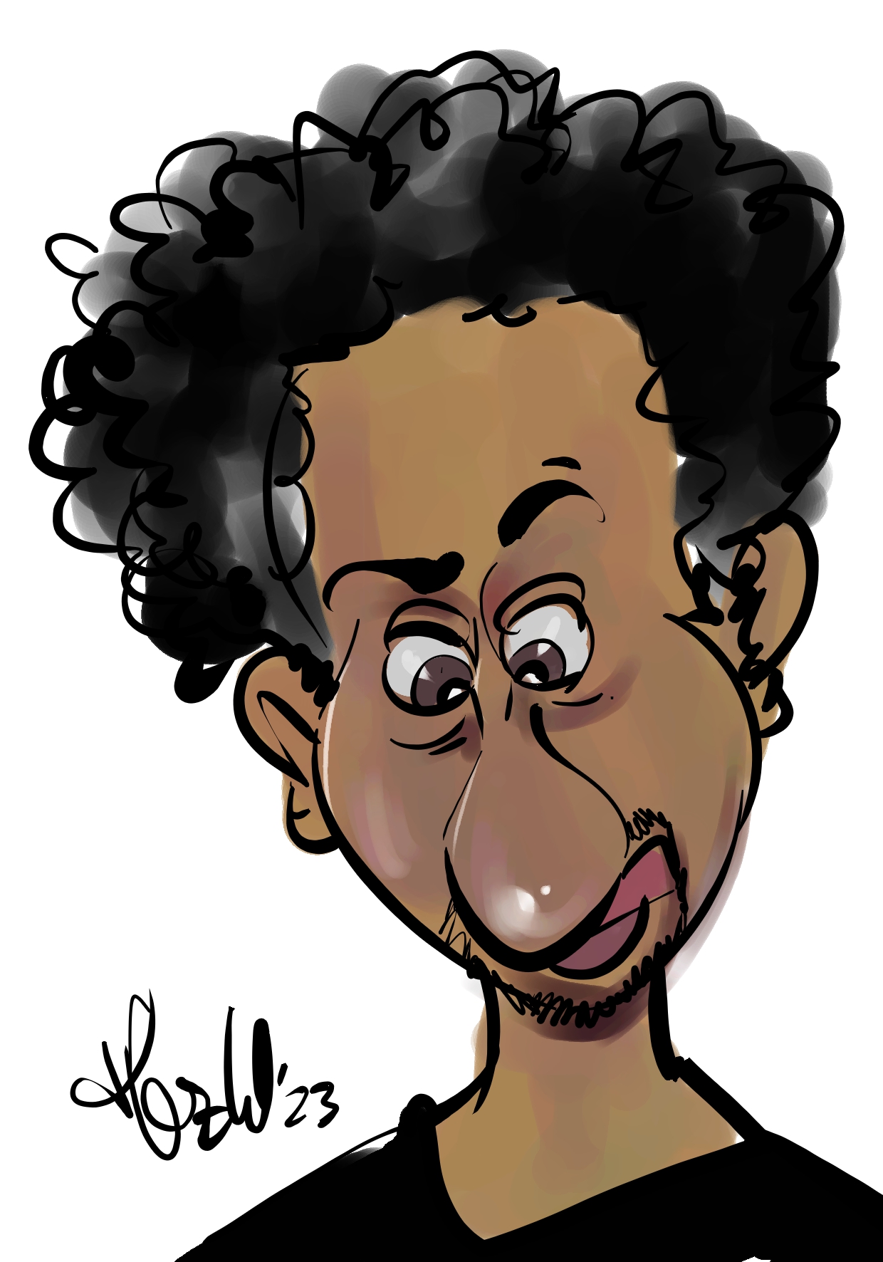 Karikatuur