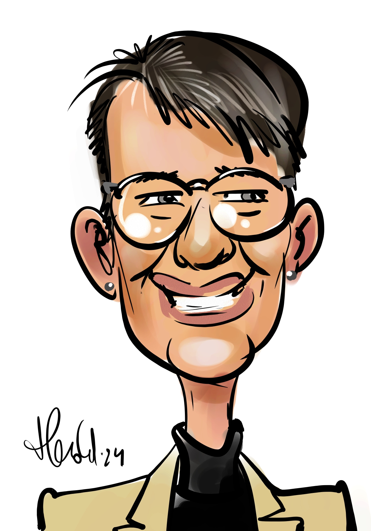 Karikatuur