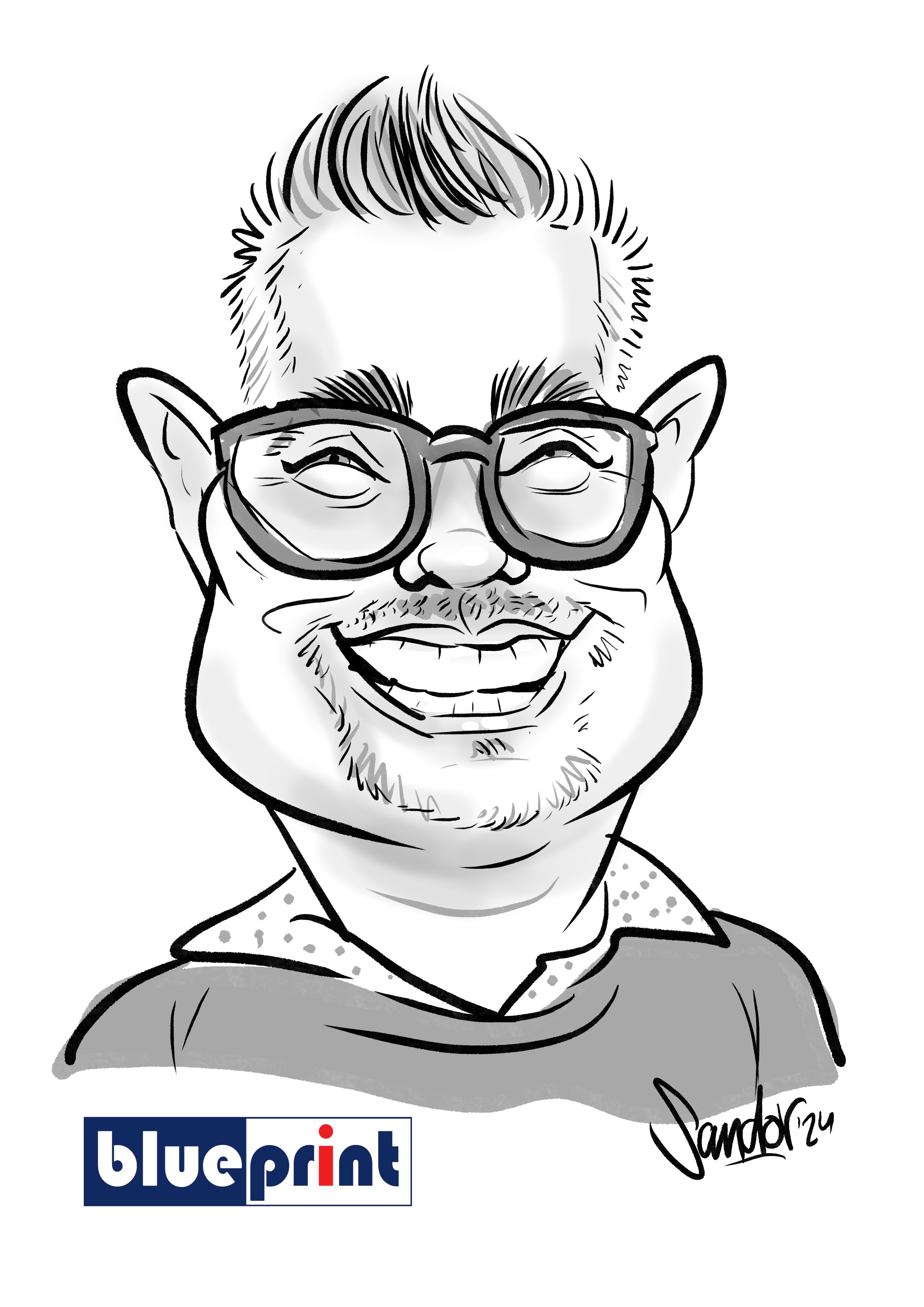 Karikatuur
