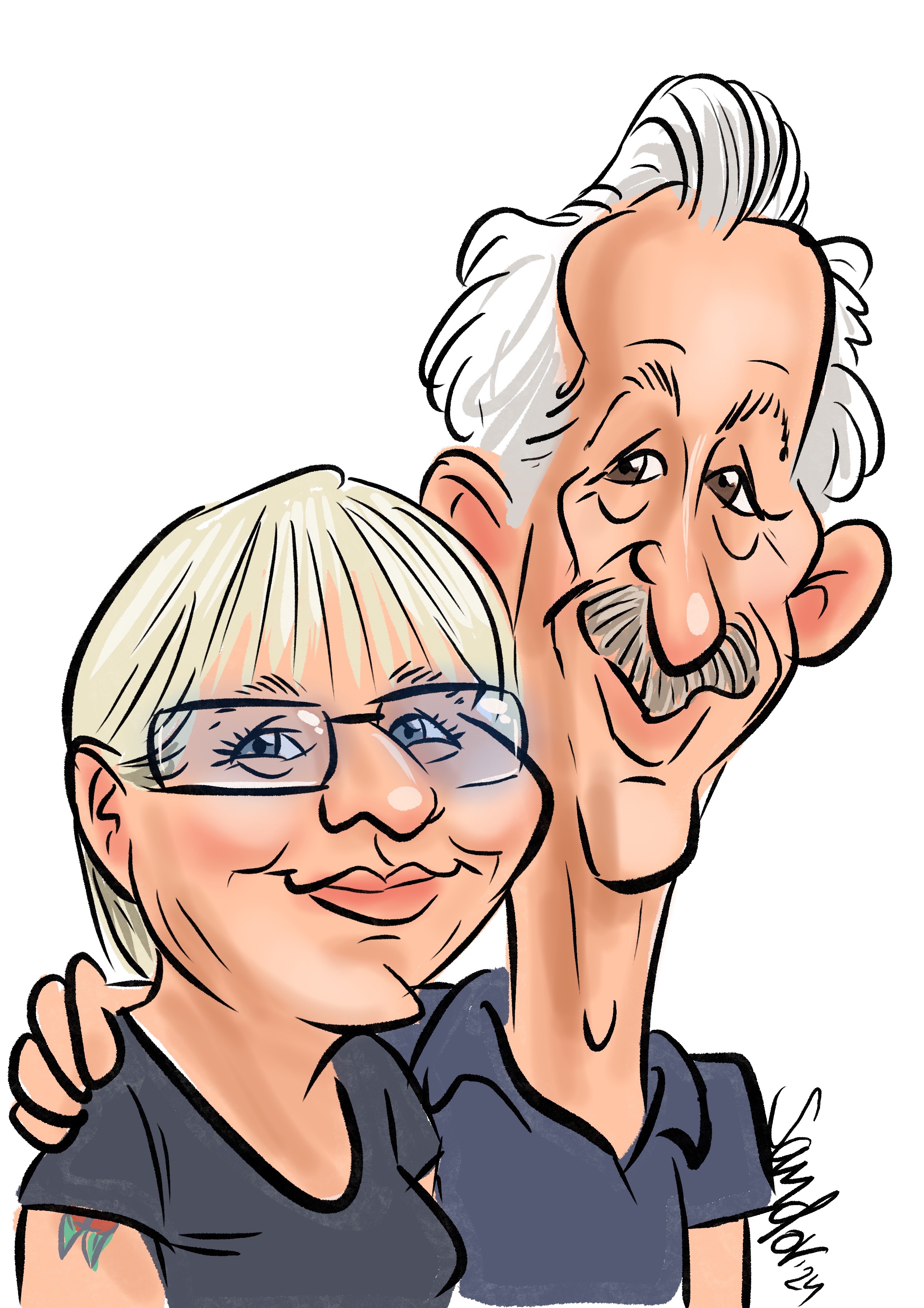Karikatuur