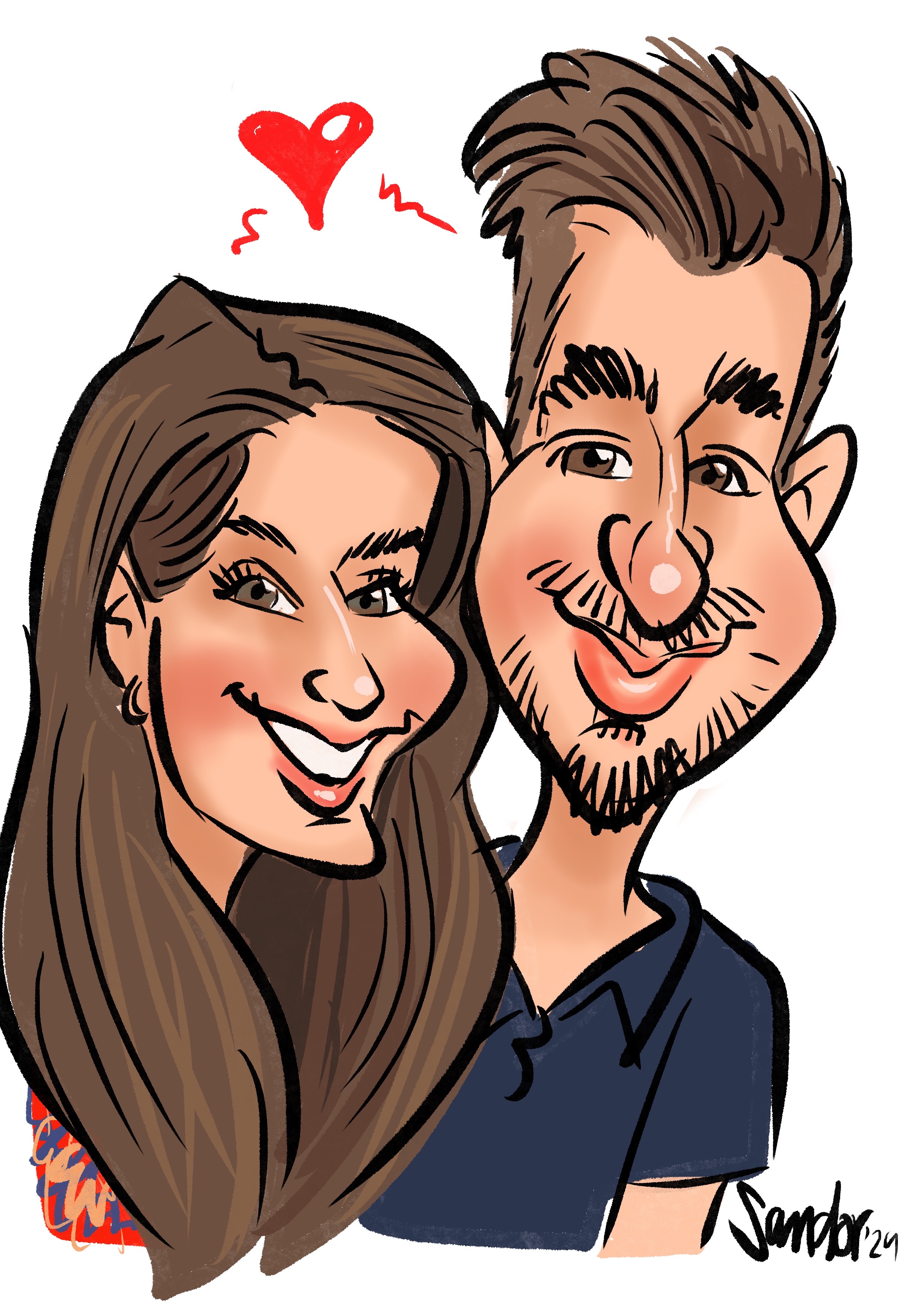 Karikatuur