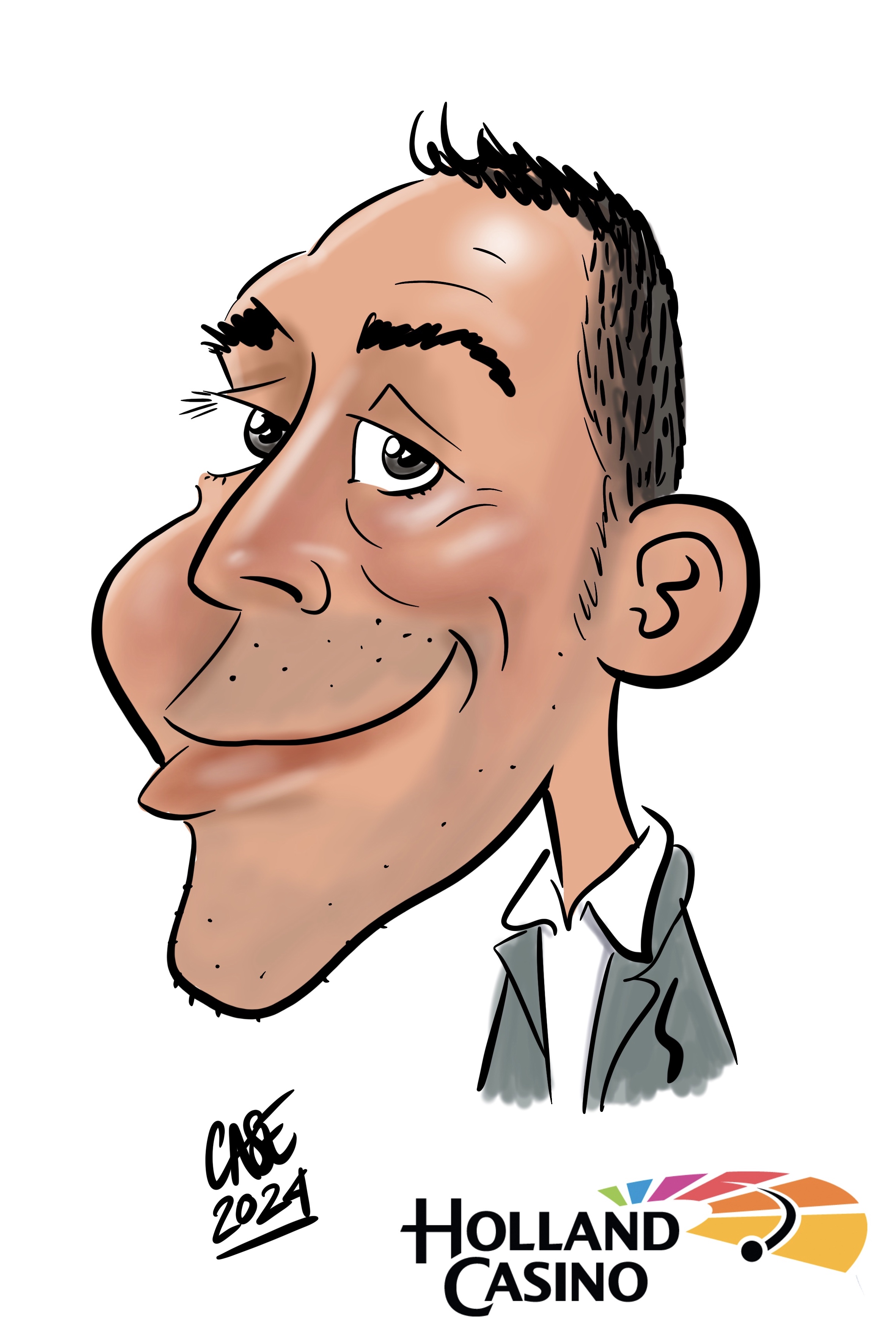 Karikatuur