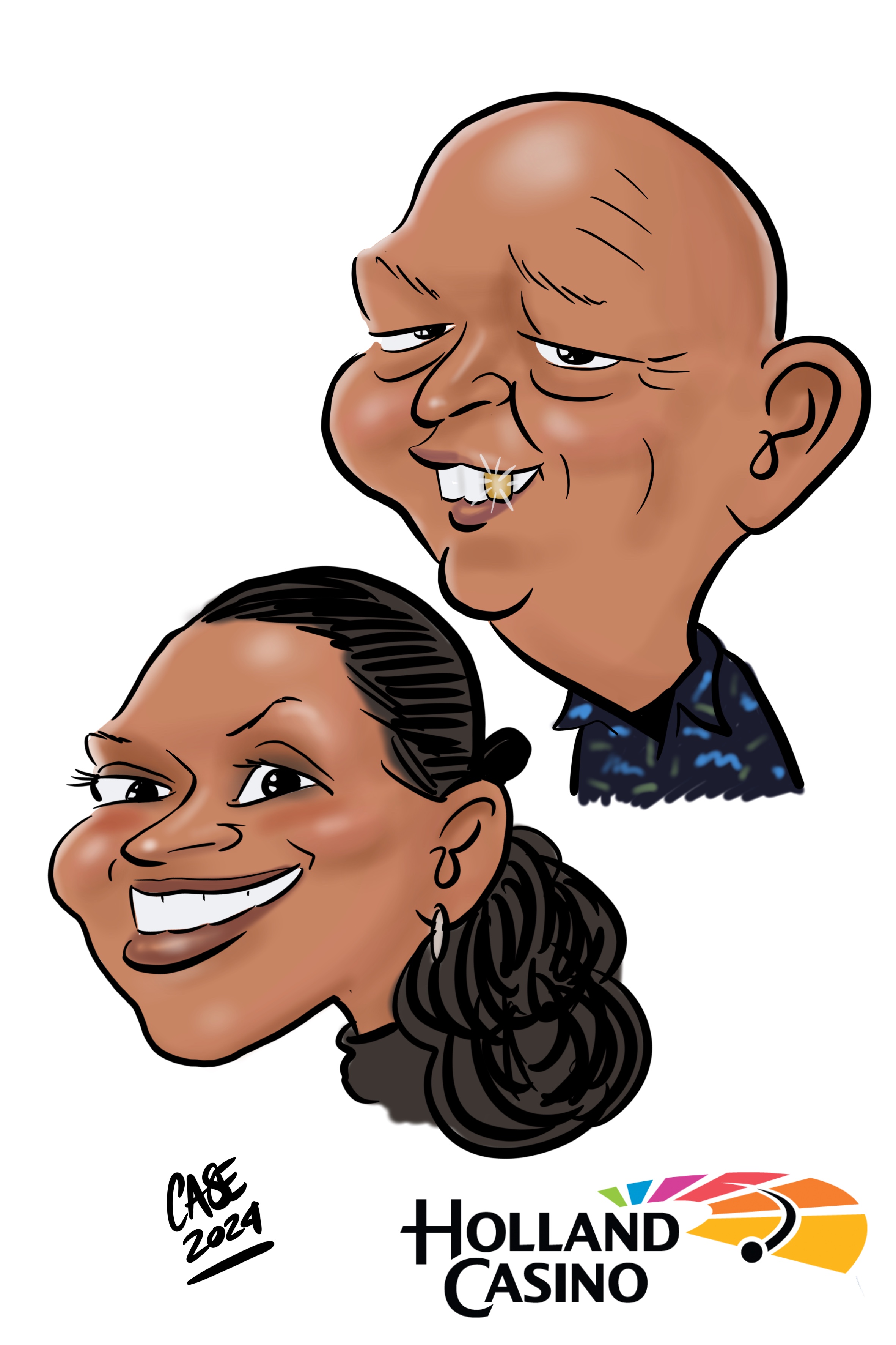 Karikatuur