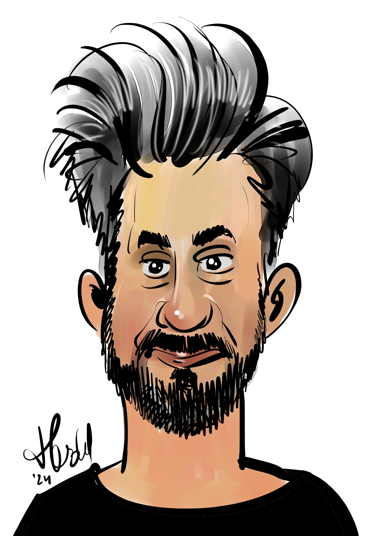 Karikatuur