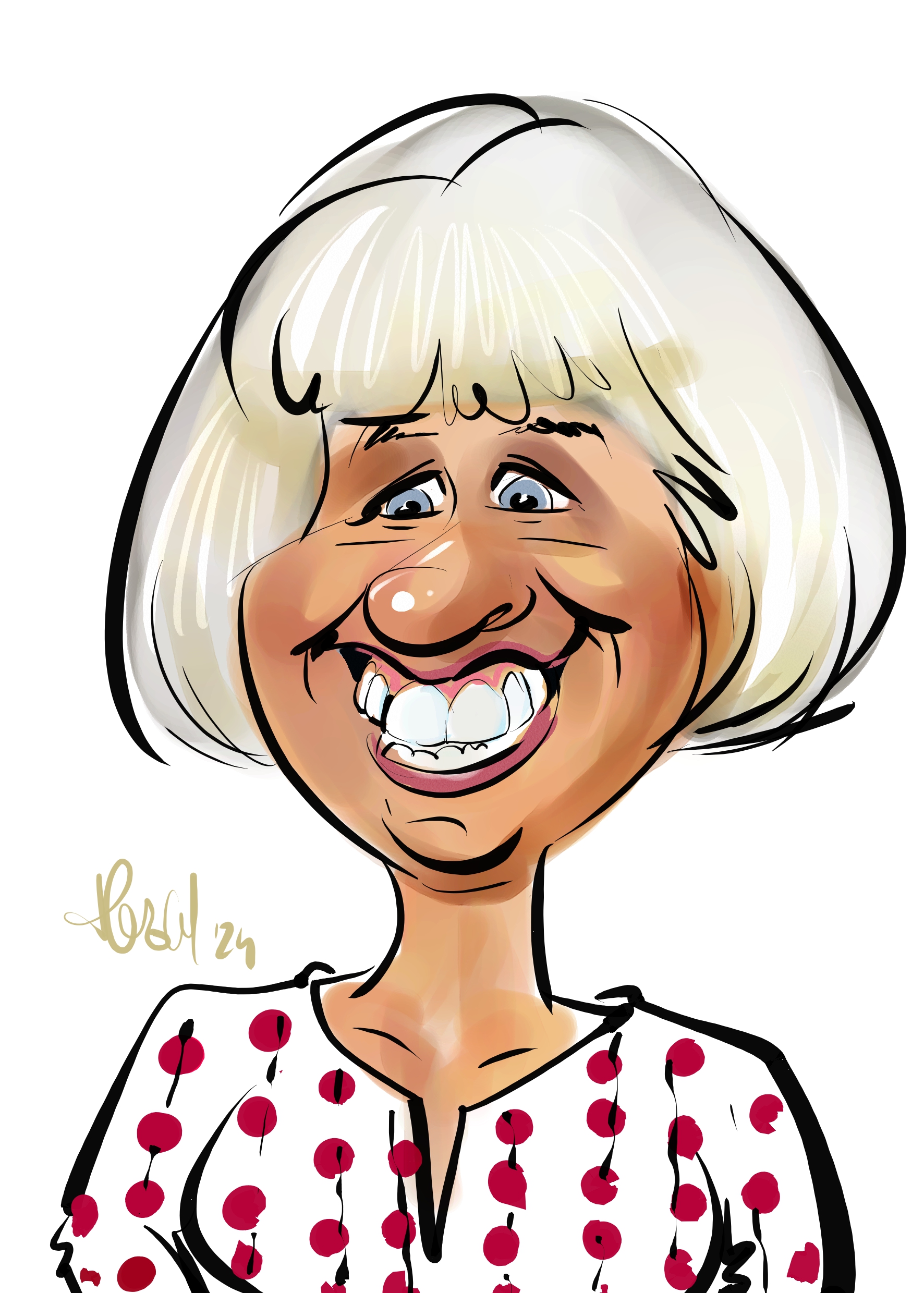 Karikatuur