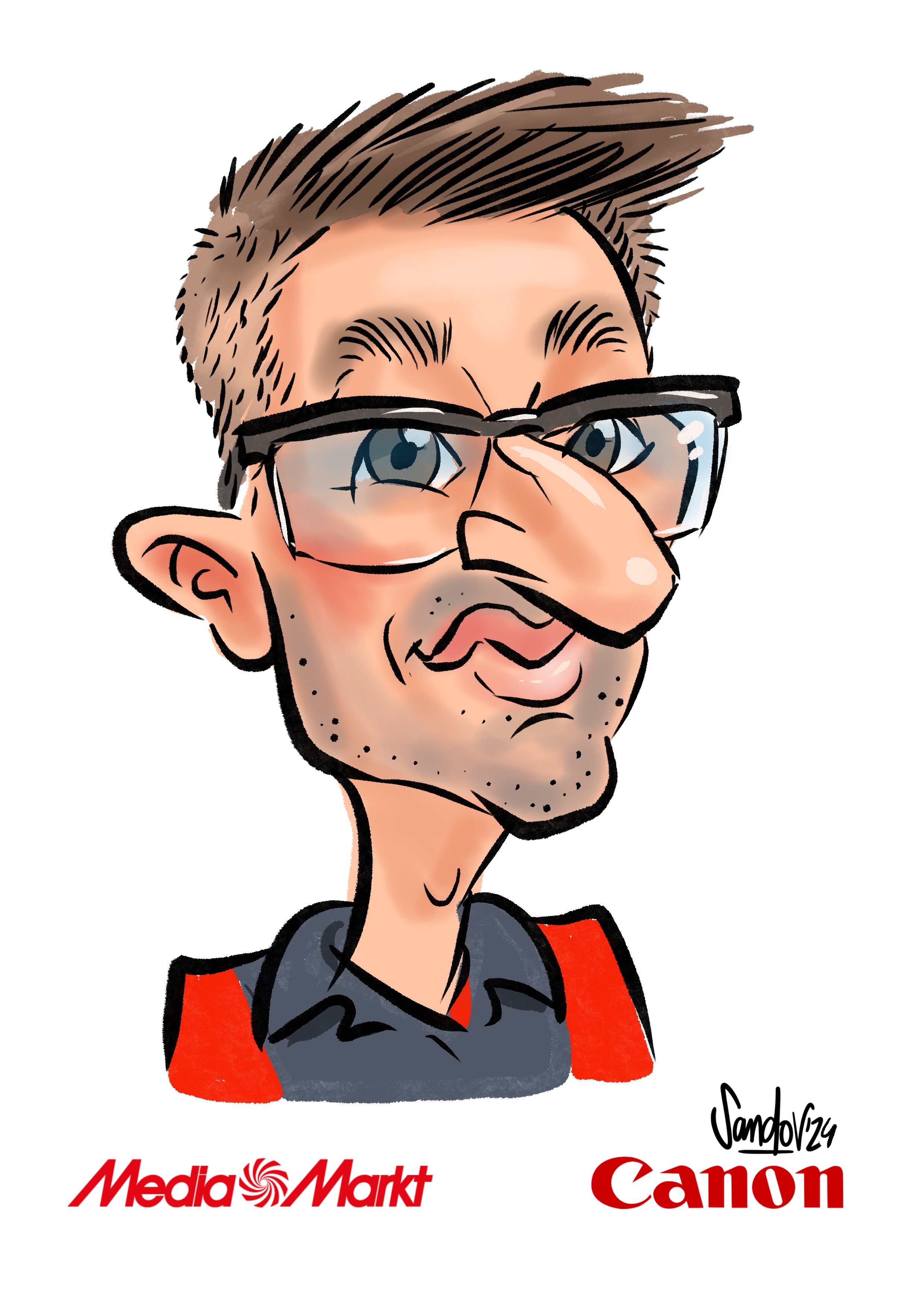 Karikatuur