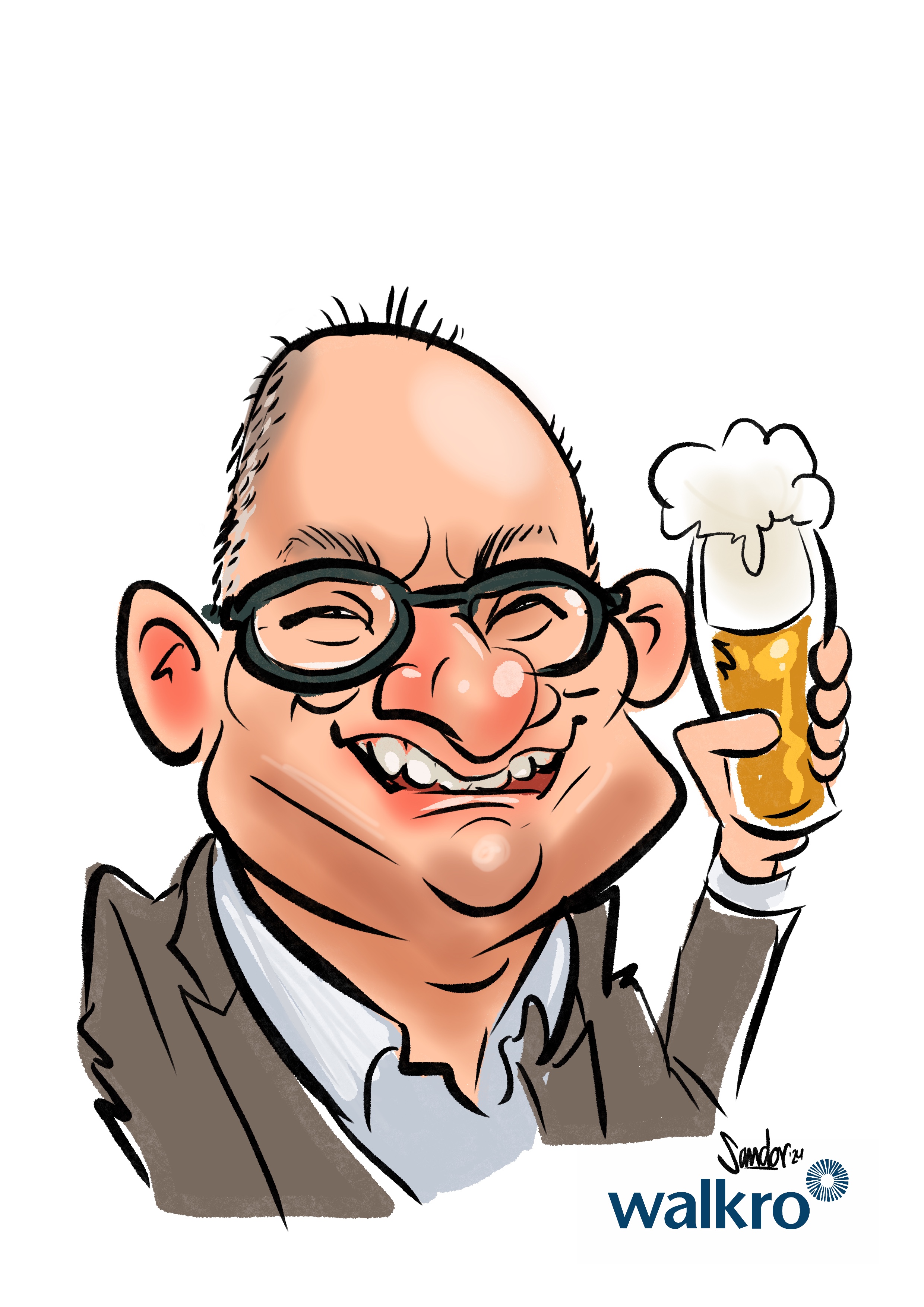 Karikatuur