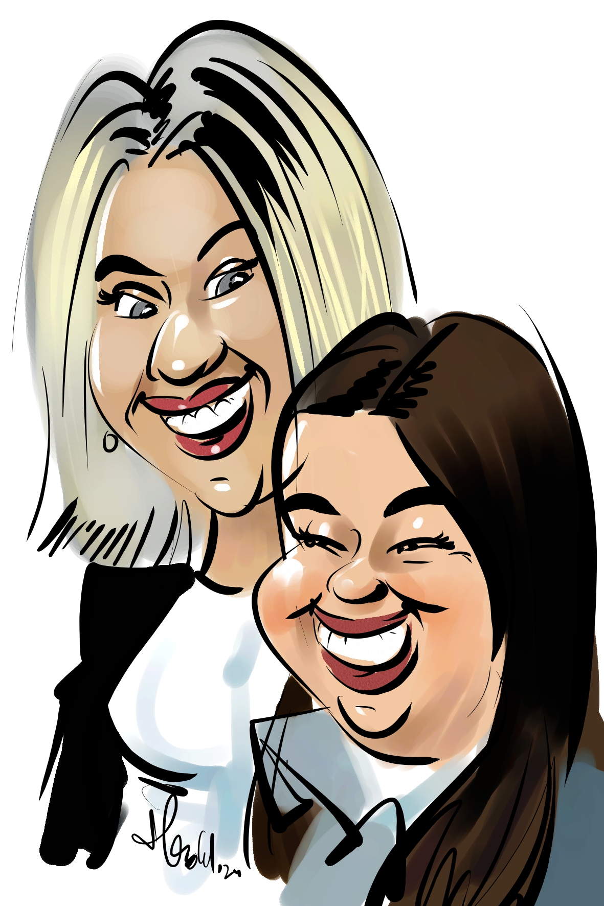 Karikatuur
