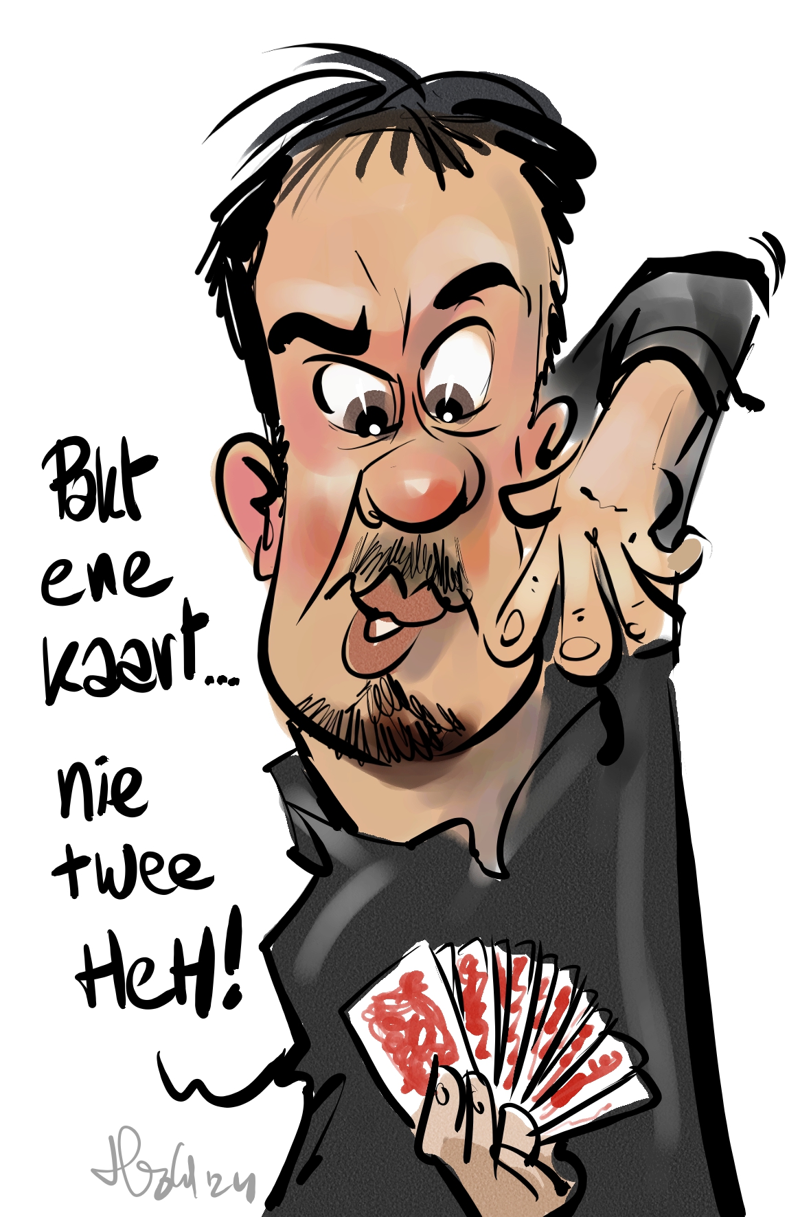 Karikatuur