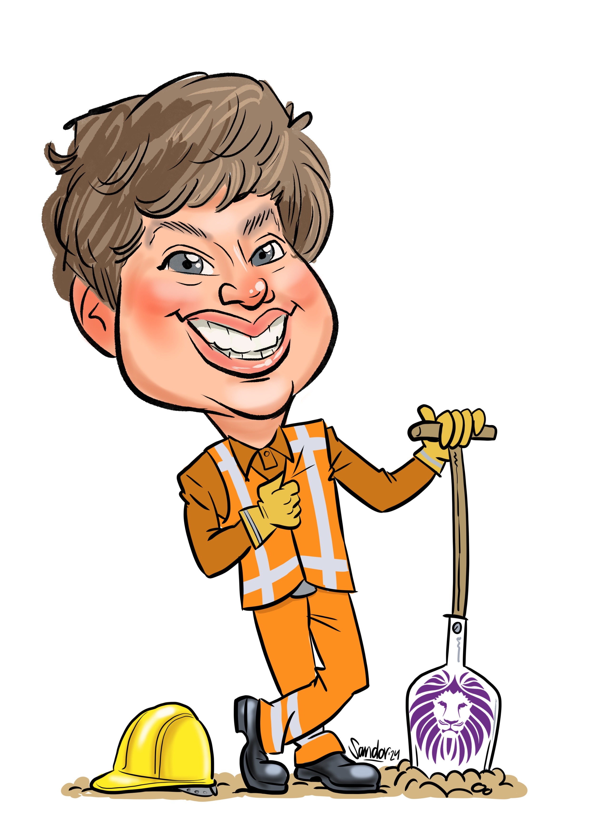 Karikatuur