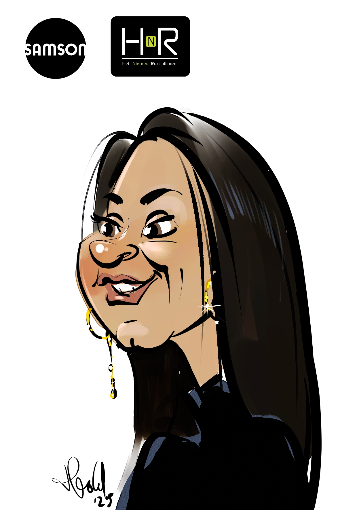 Karikatuur