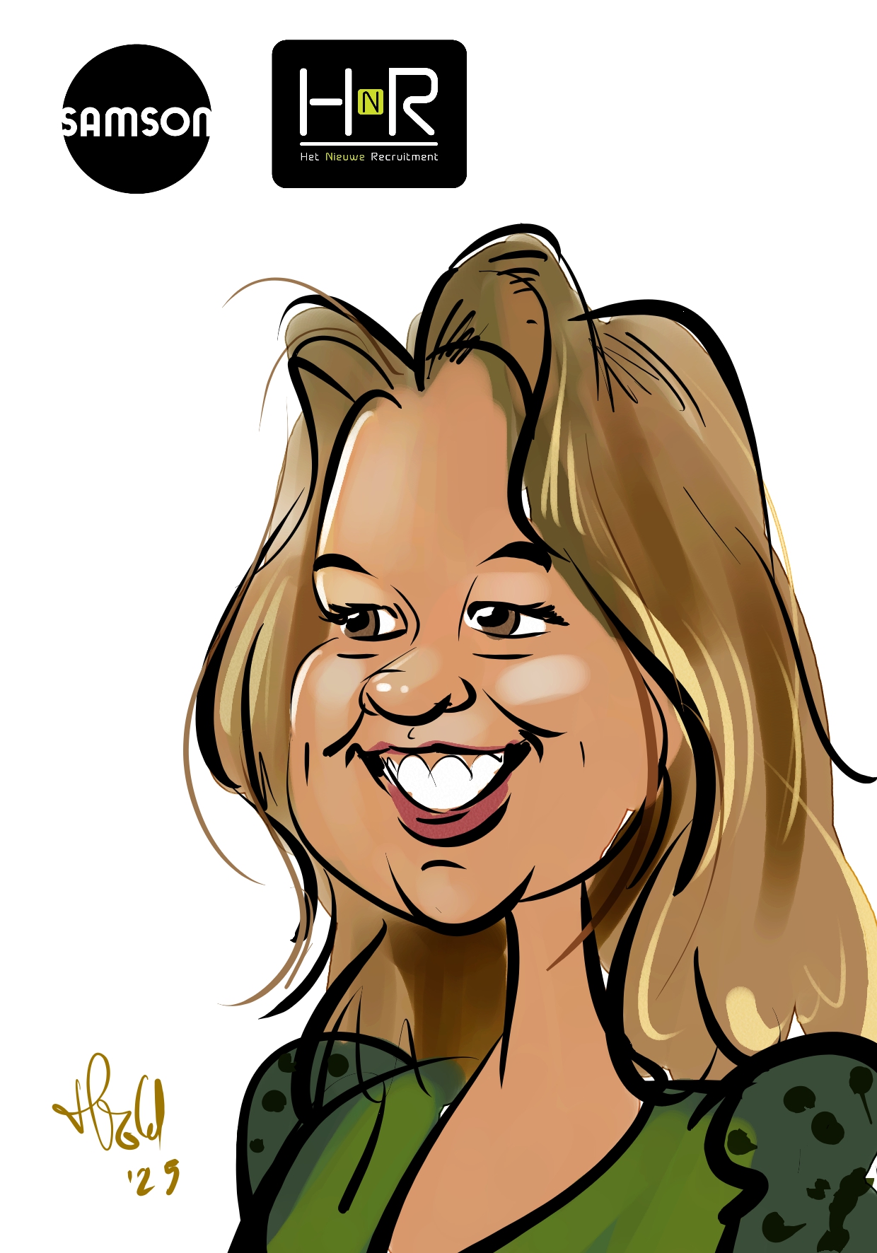 Karikatuur