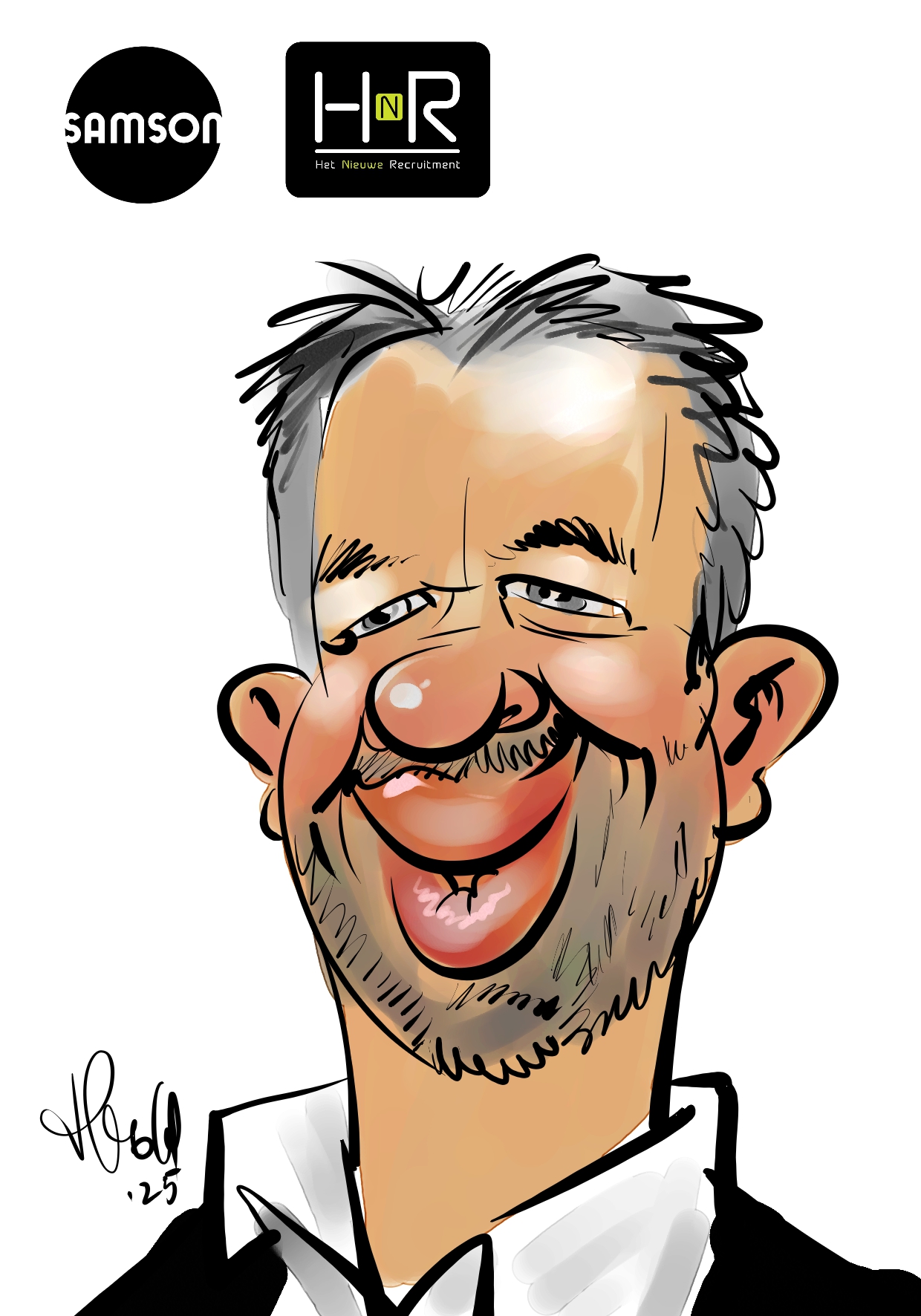 Karikatuur