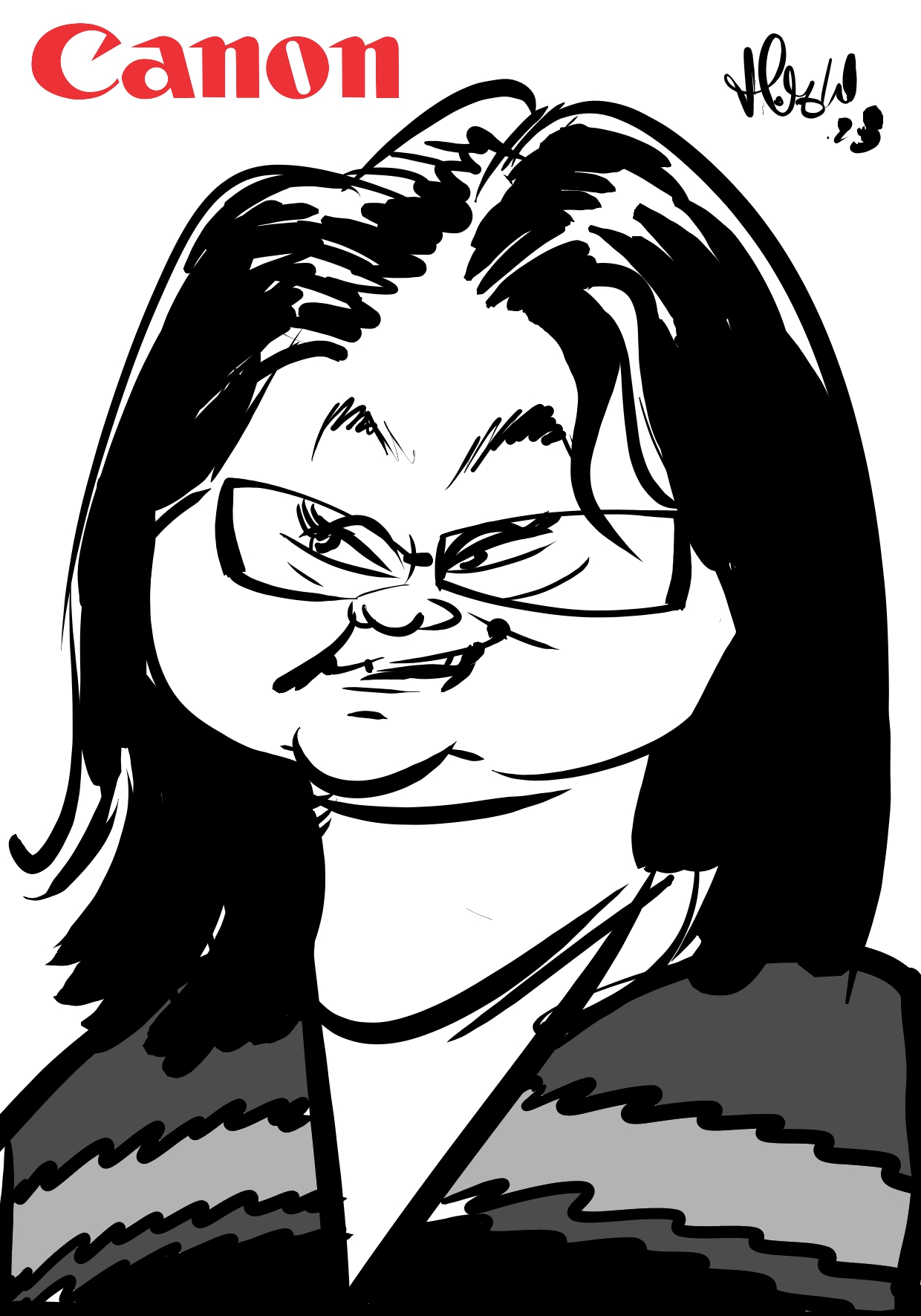 Karikatuur