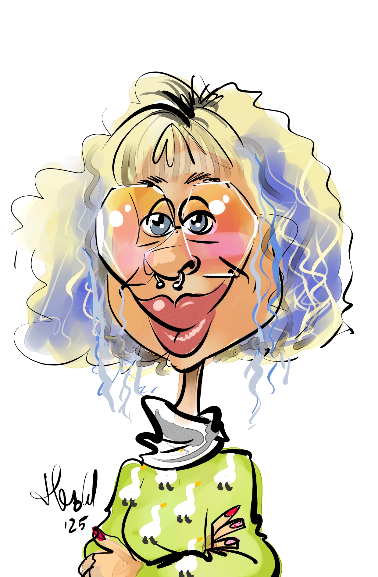 Karikatuur