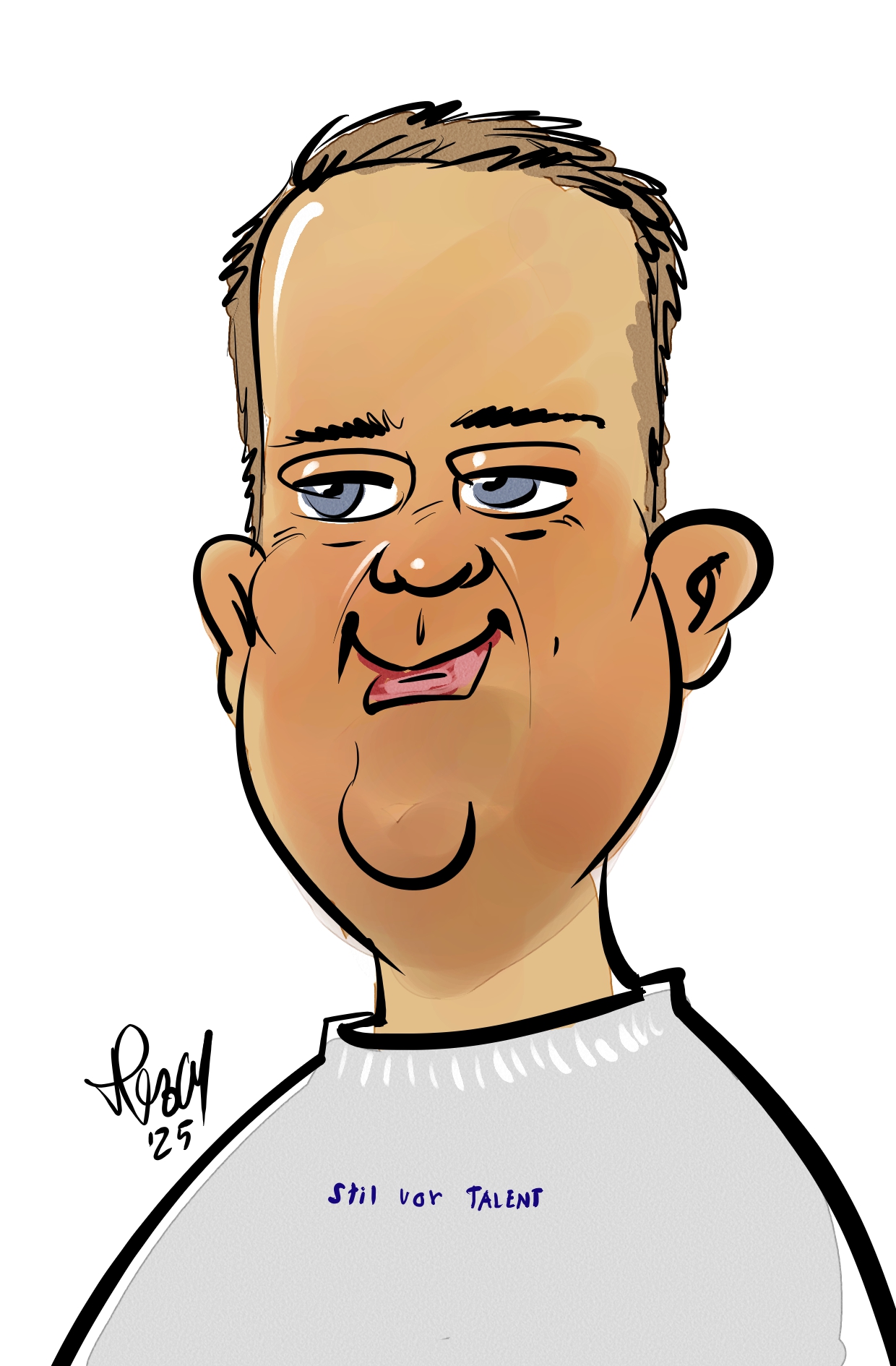 Karikatuur