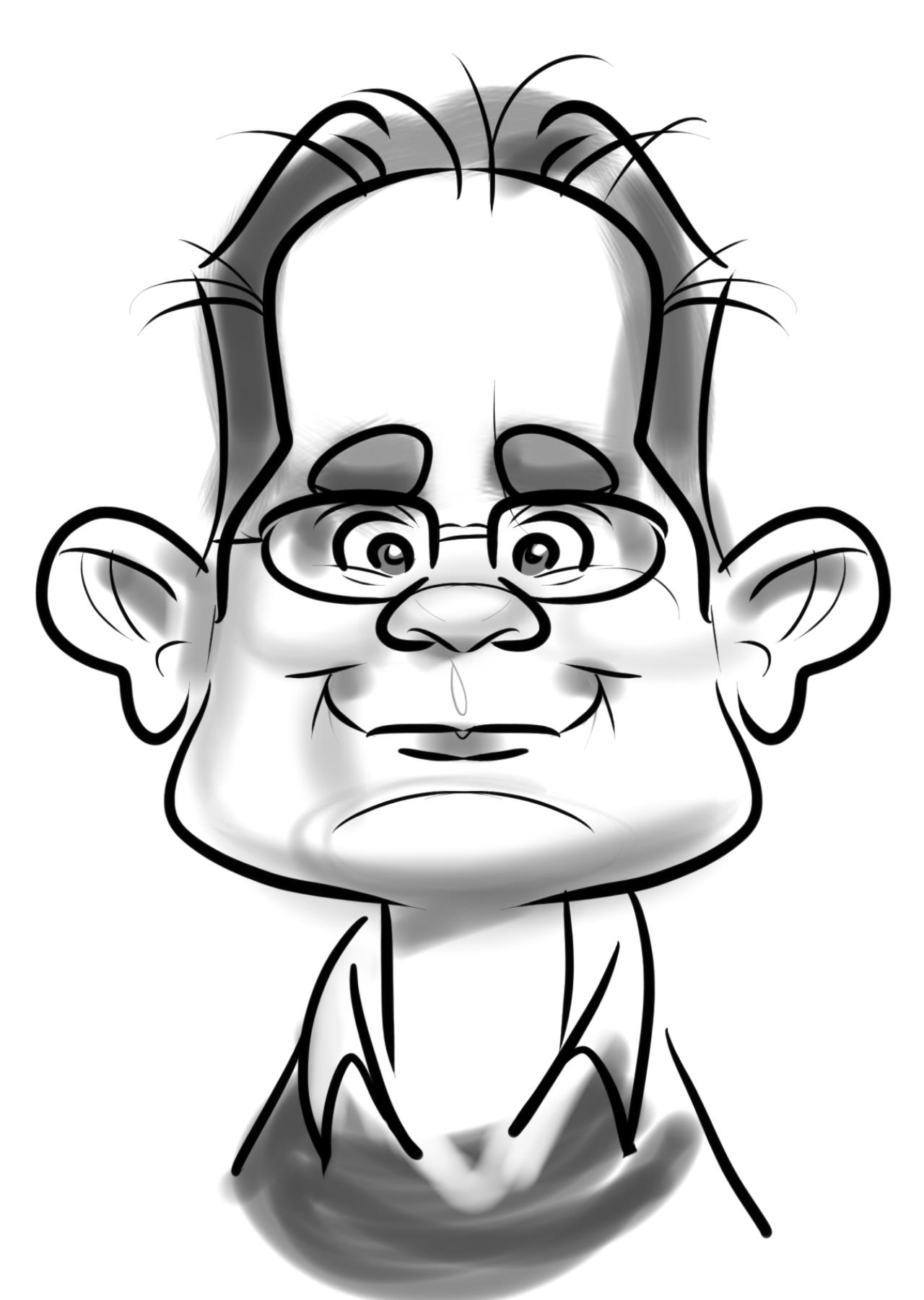 Karikatuur