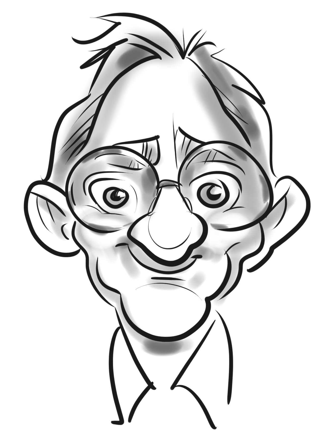 Karikatuur