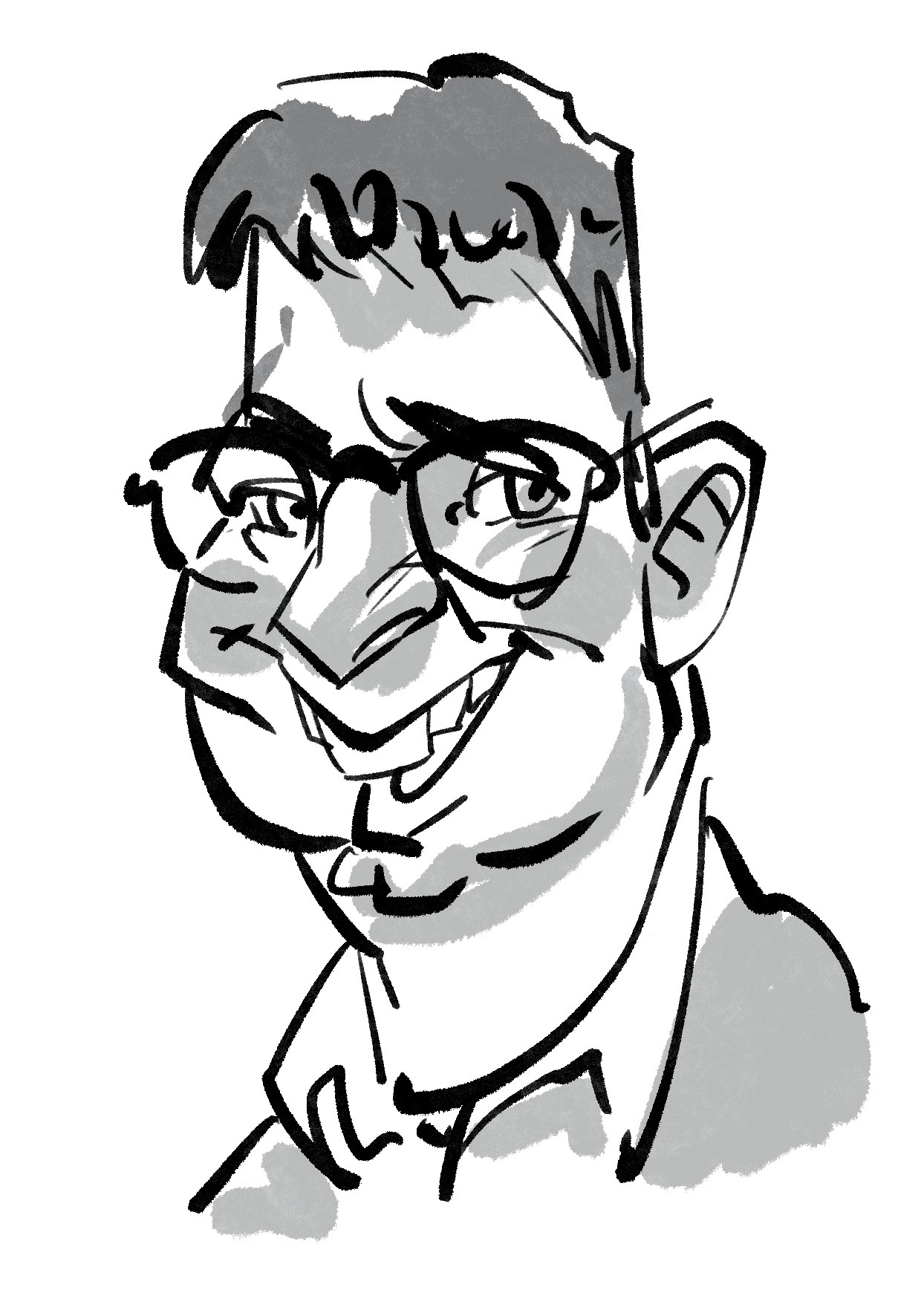 Karikatuur