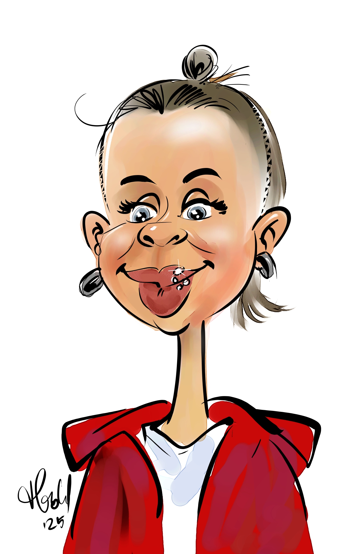 Karikatuur