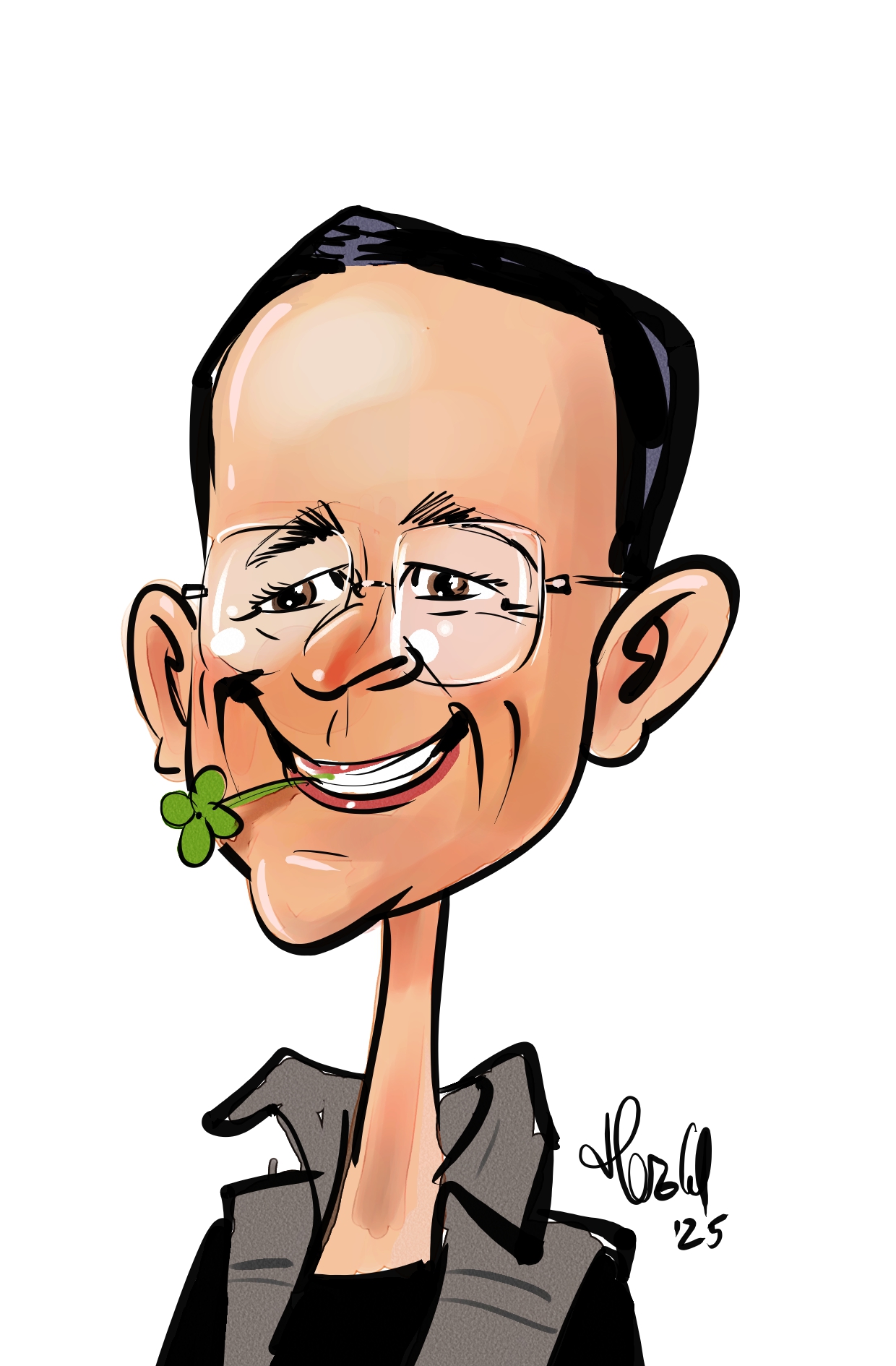Karikatuur