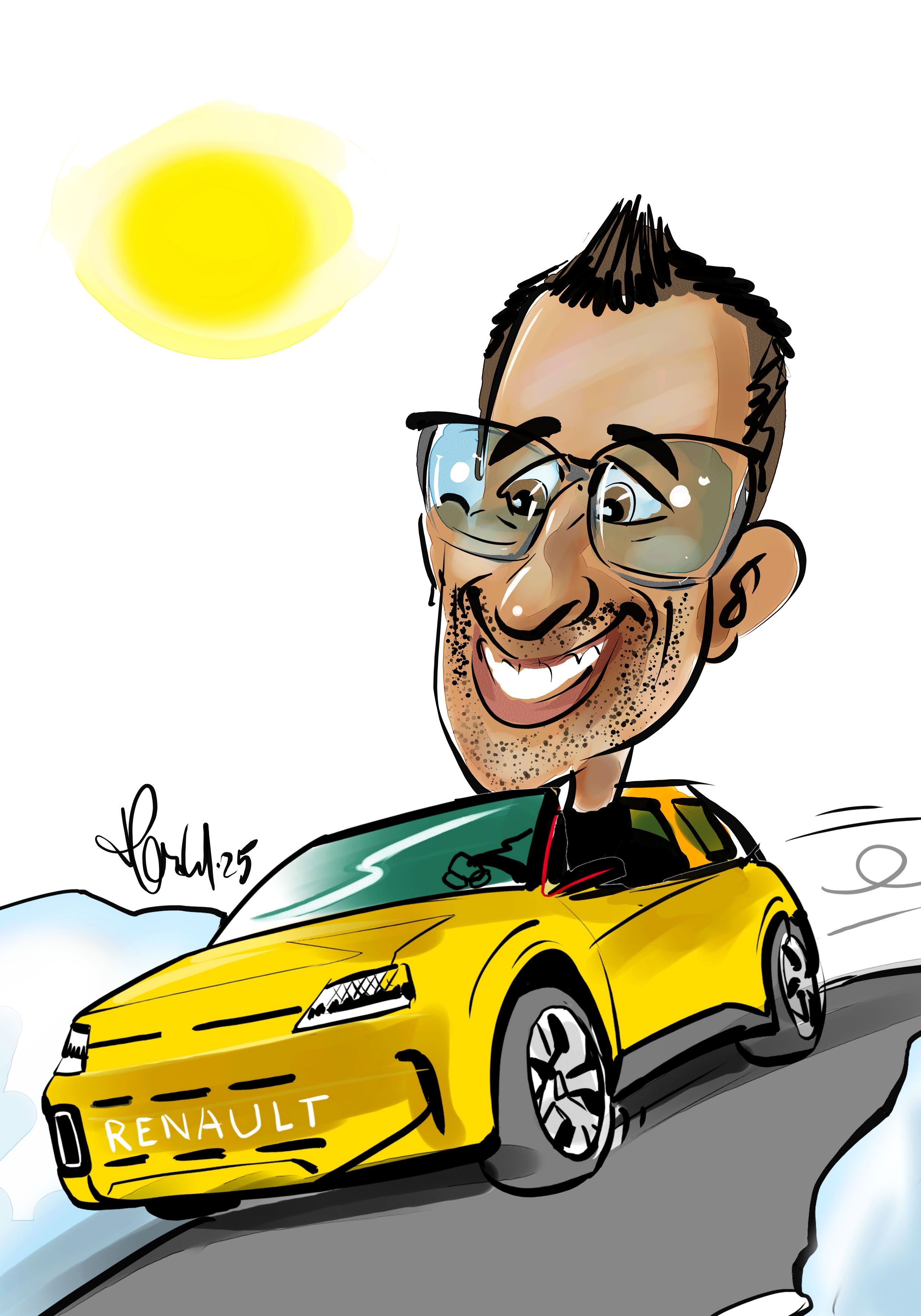 Karikatuur