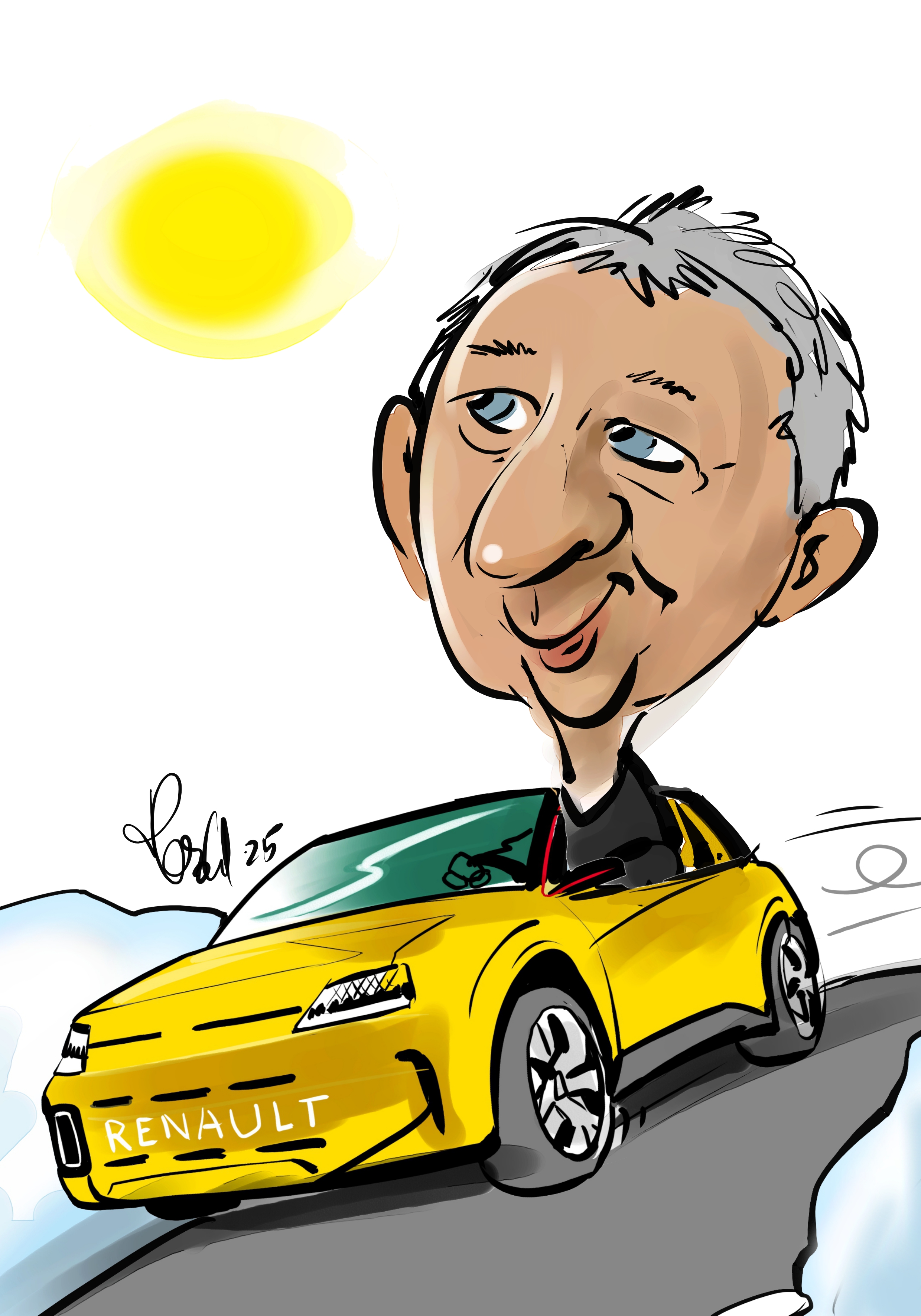 Karikatuur