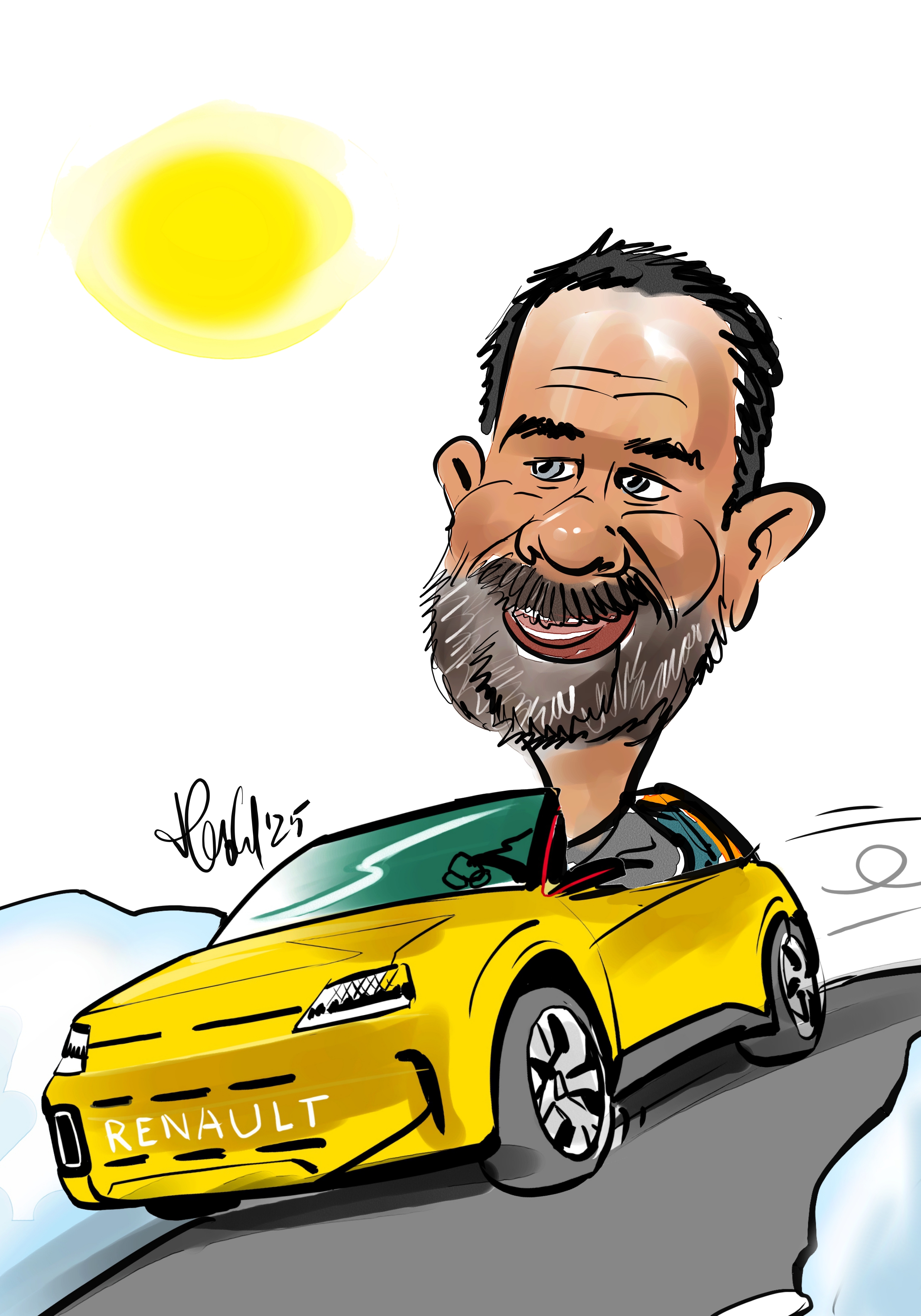 Karikatuur