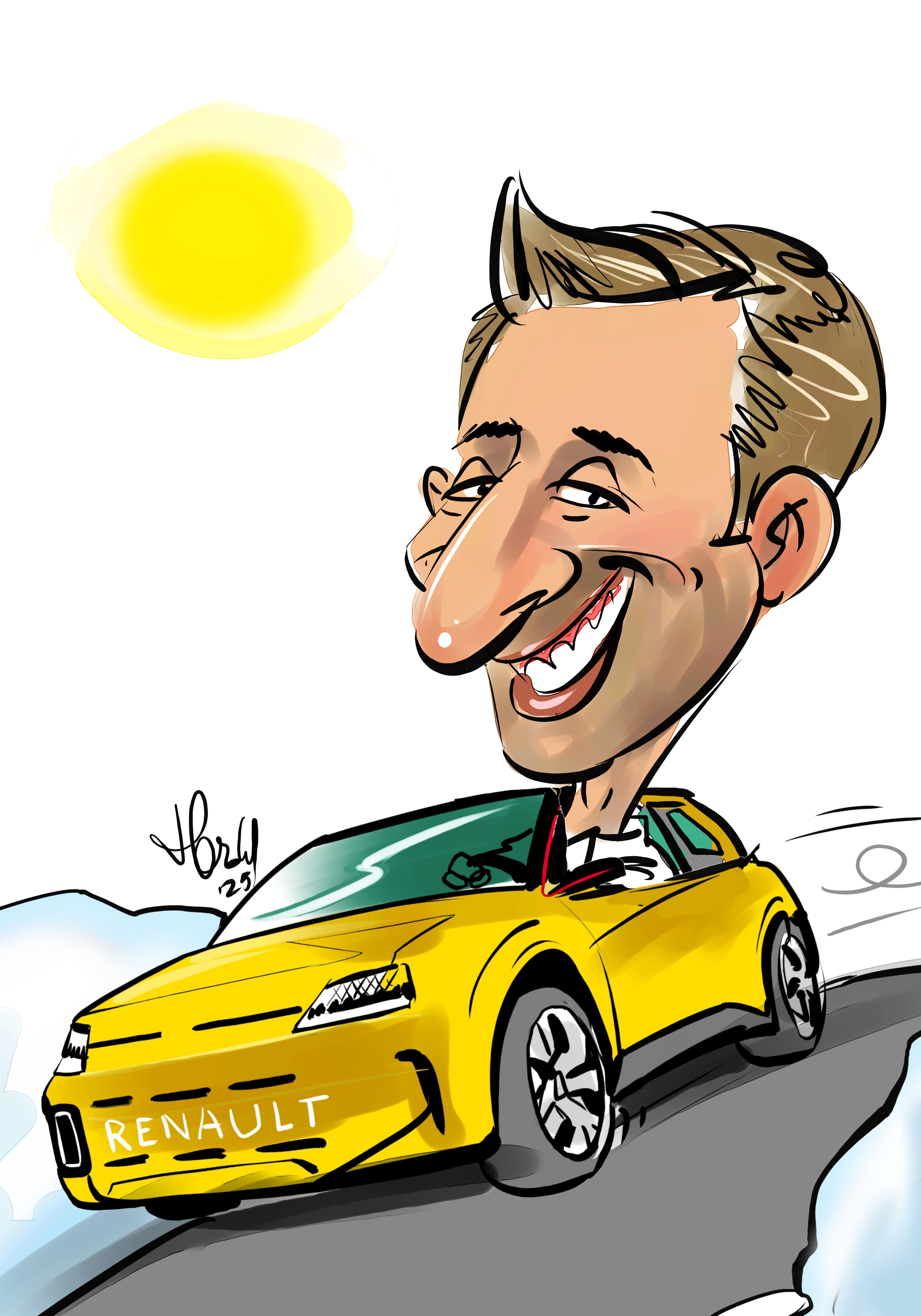 Karikatuur