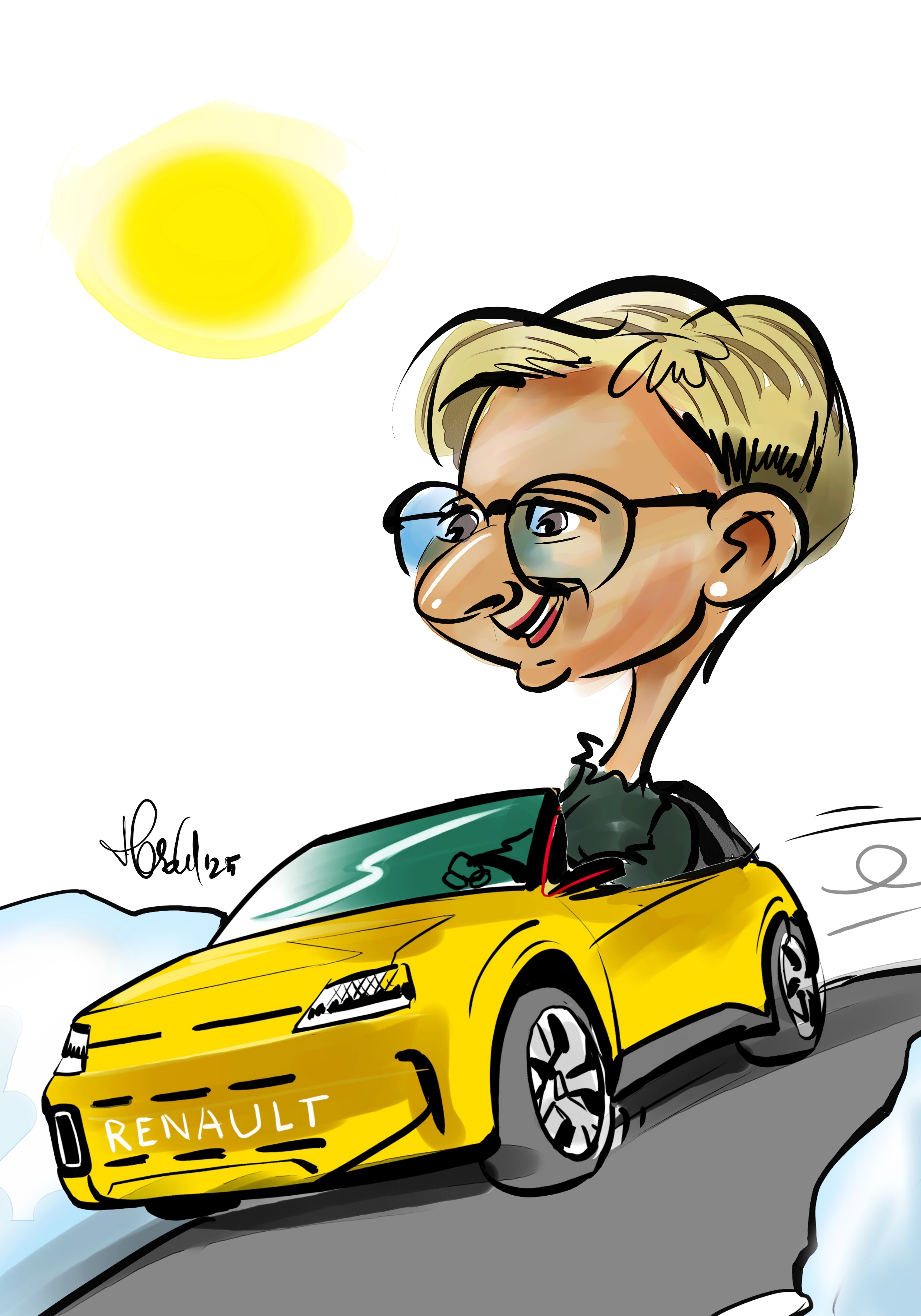 Karikatuur