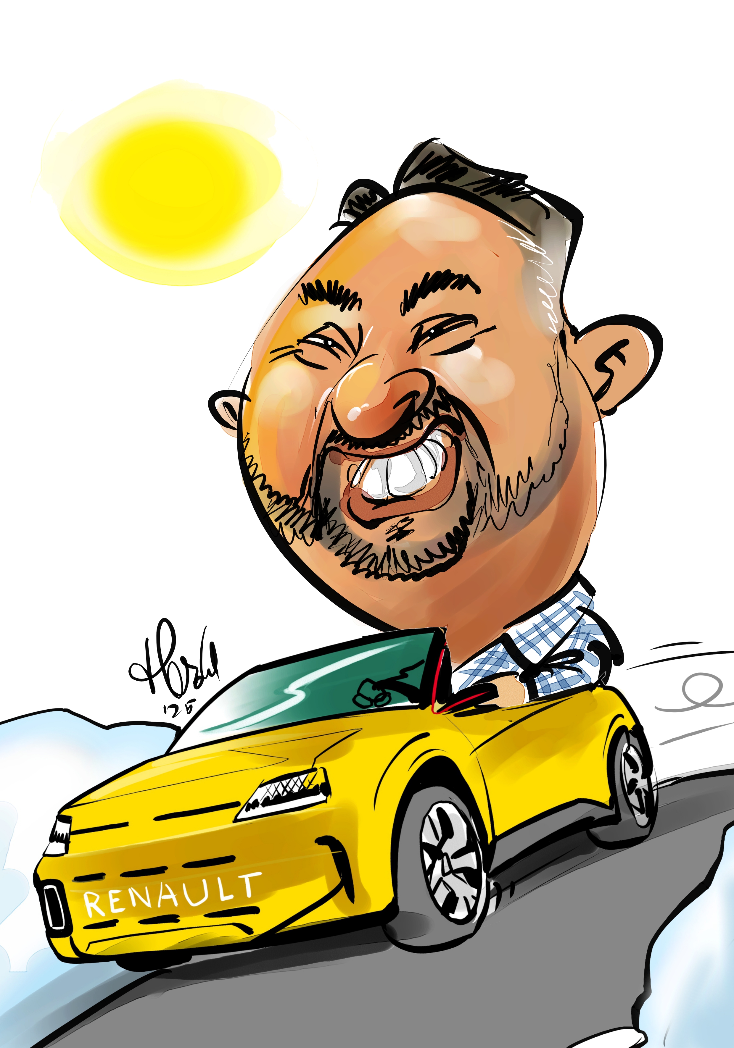 Karikatuur