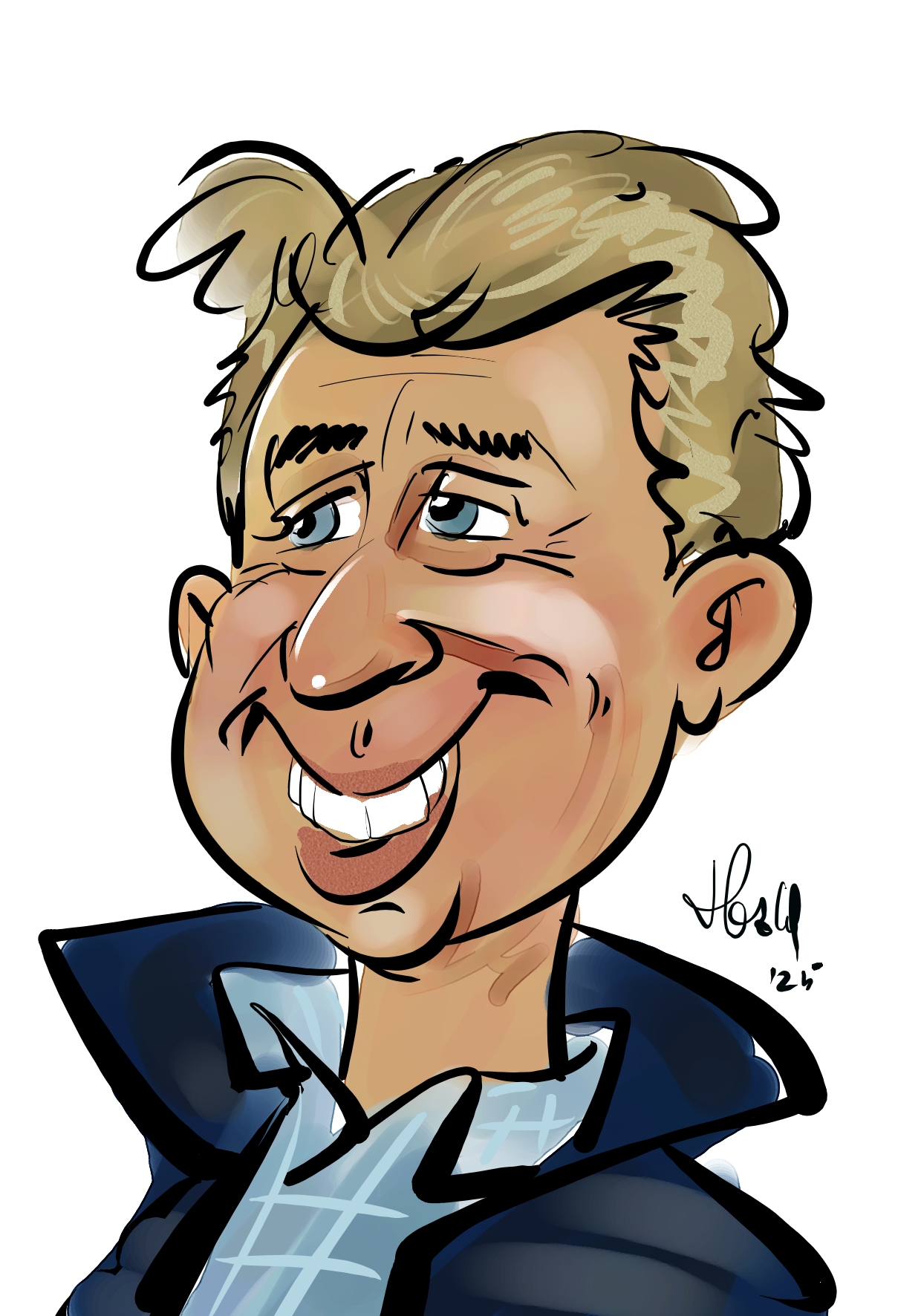 Karikatuur