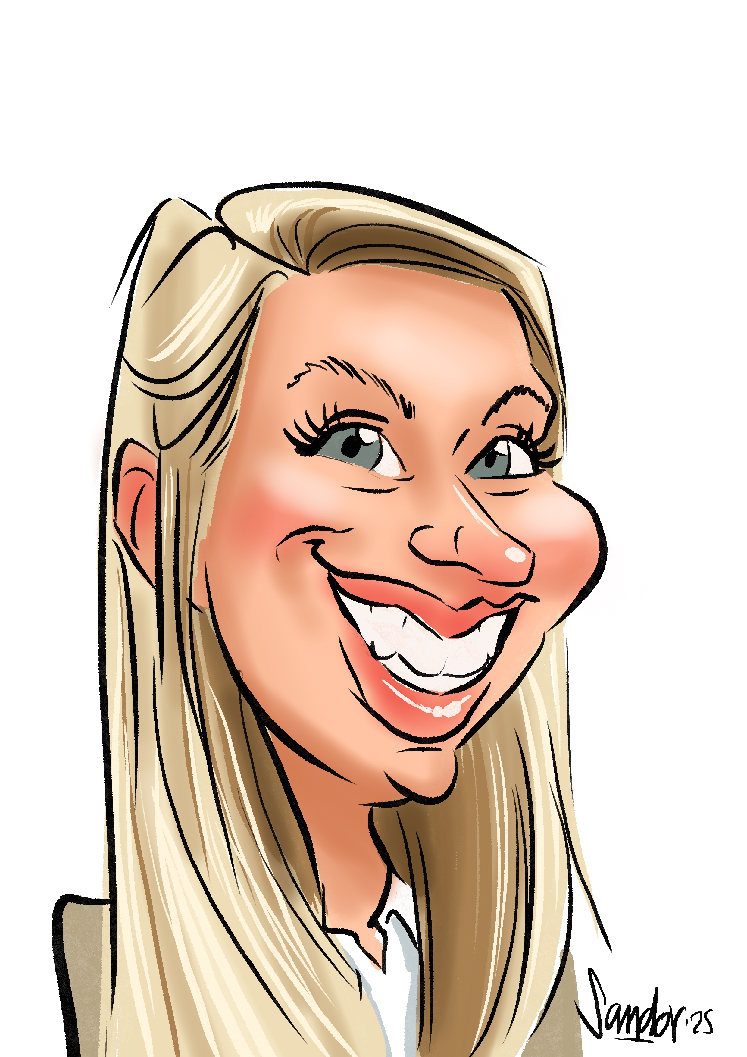 Karikatuur