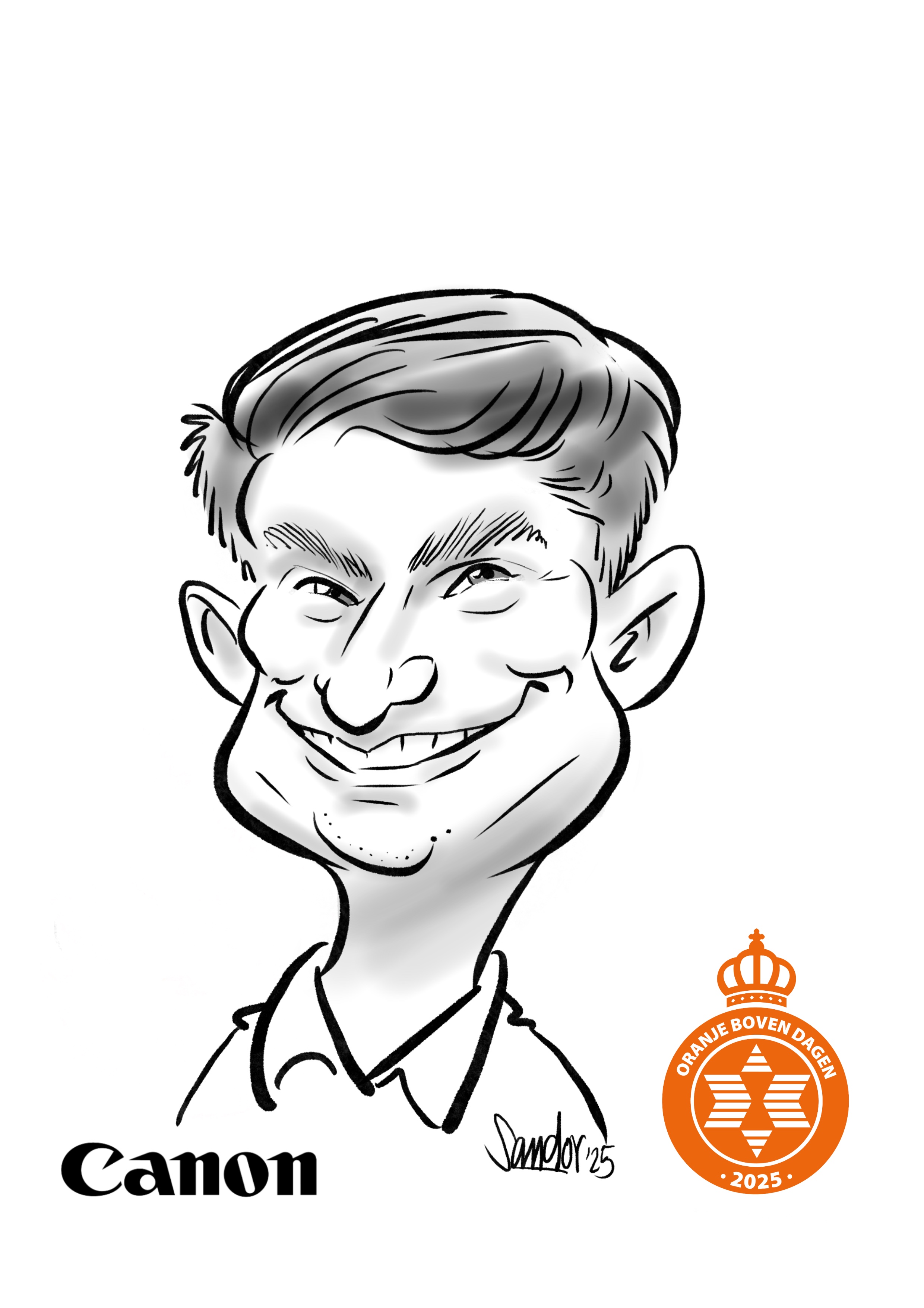 Karikatuur